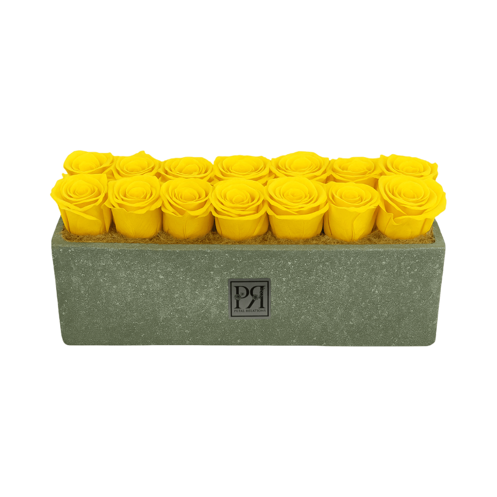 Forever Medium Rectangle - Petal Relations LA