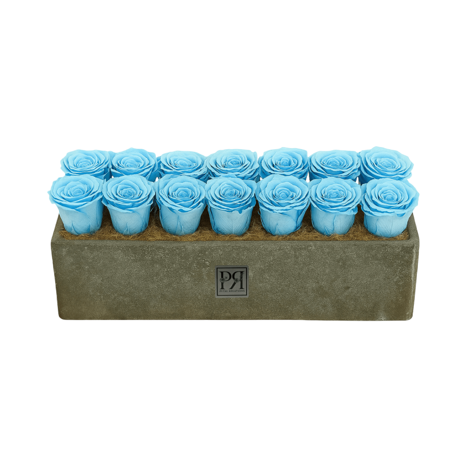 Forever Medium Rectangle - Petal Relations LA