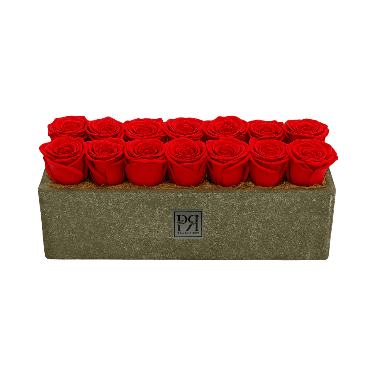 Forever Medium Rectangle - Petal Relations LA