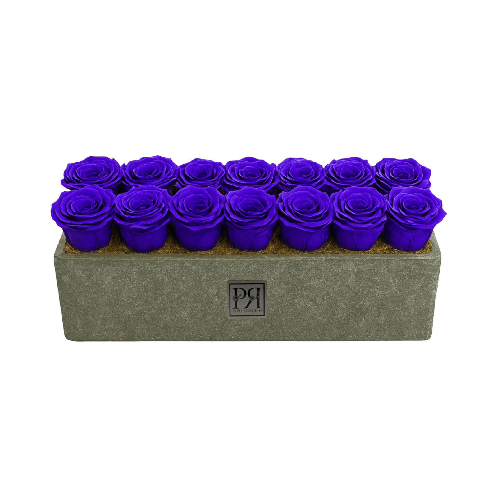 Forever Medium Rectangle - Petal Relations LA