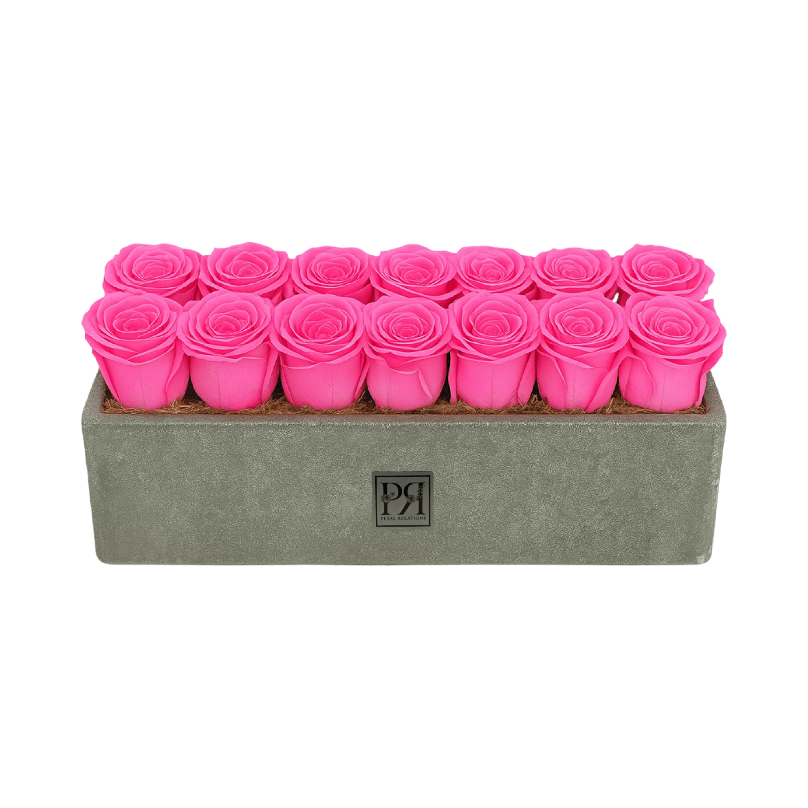 Forever Medium Rectangle - Petal Relations LA