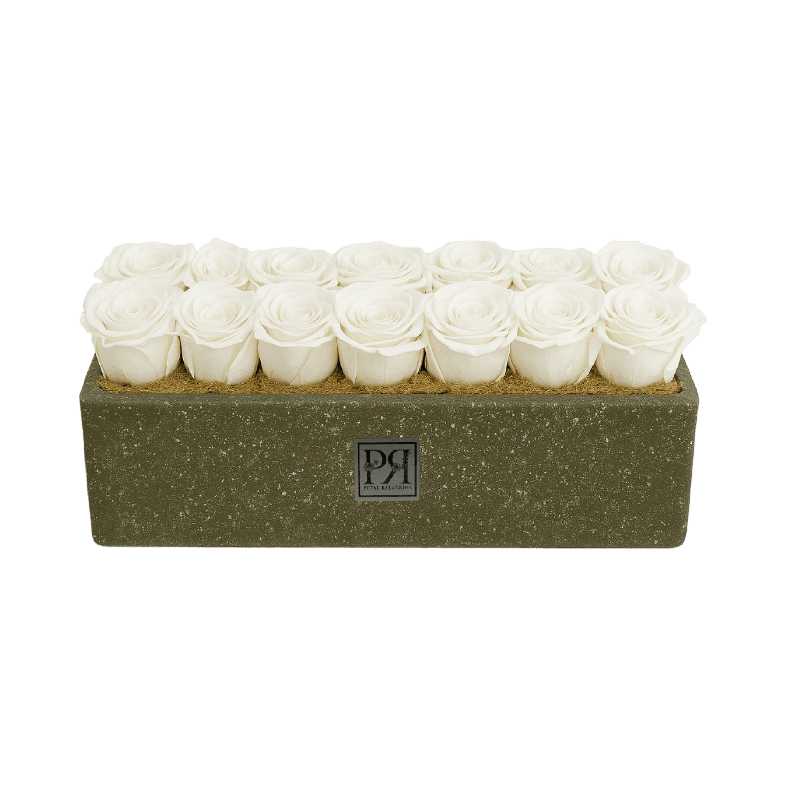Forever Medium Rectangle - Petal Relations LA