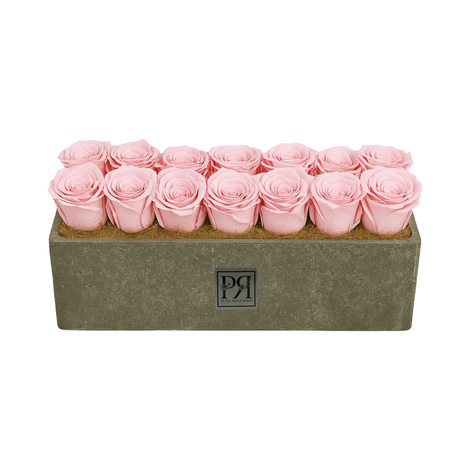 Forever Medium Rectangle - Petal Relations LA