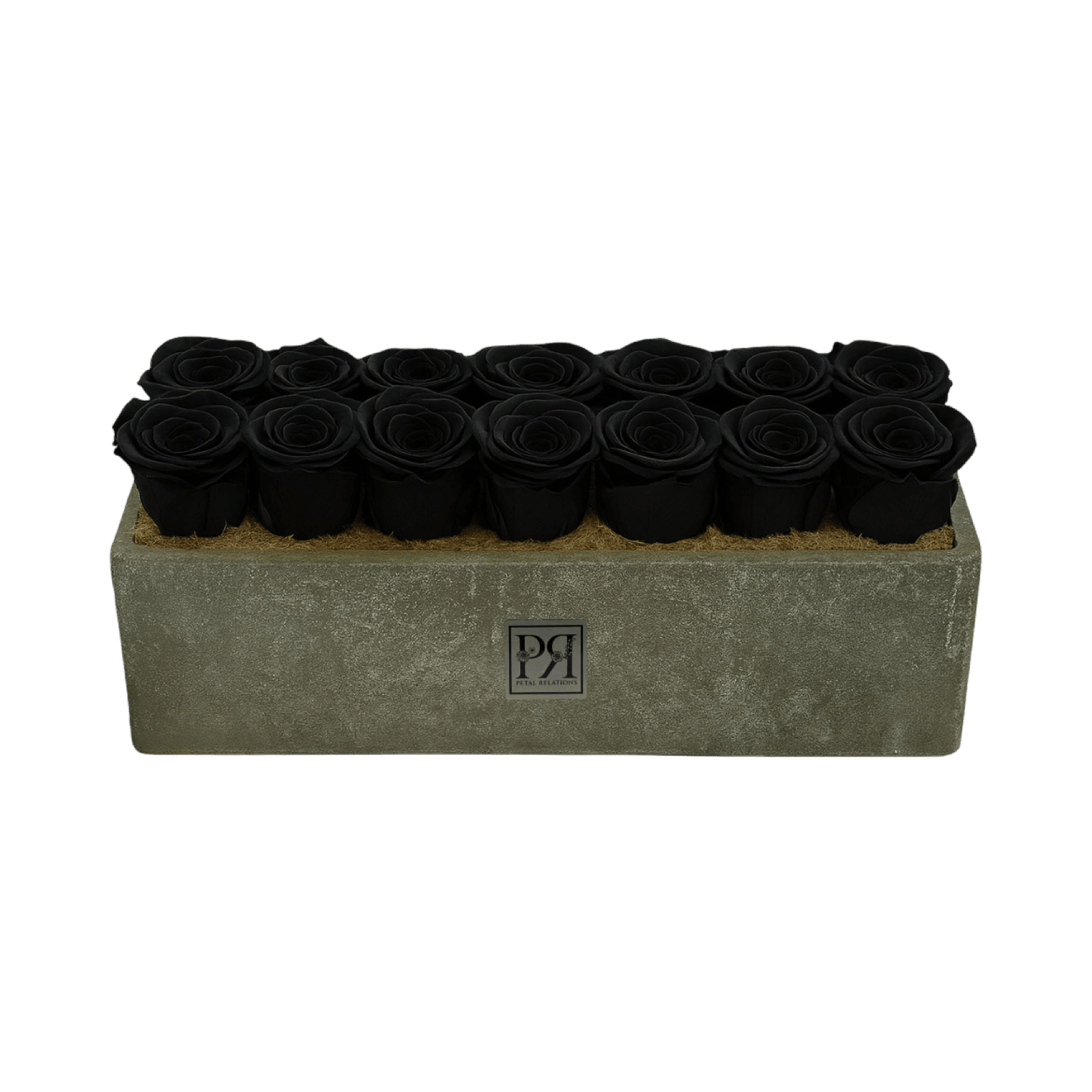 Forever Medium Rectangle - Petal Relations LA