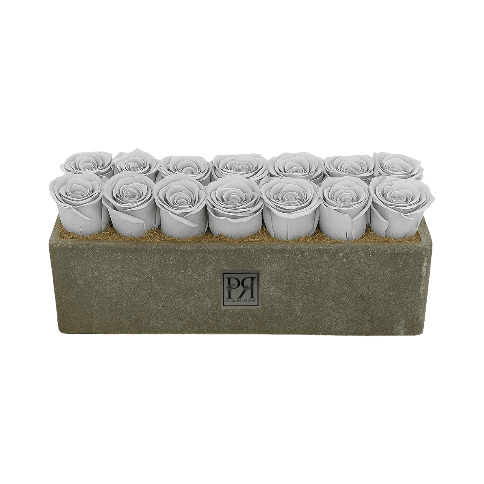 Forever Medium Rectangle - Petal Relations LA