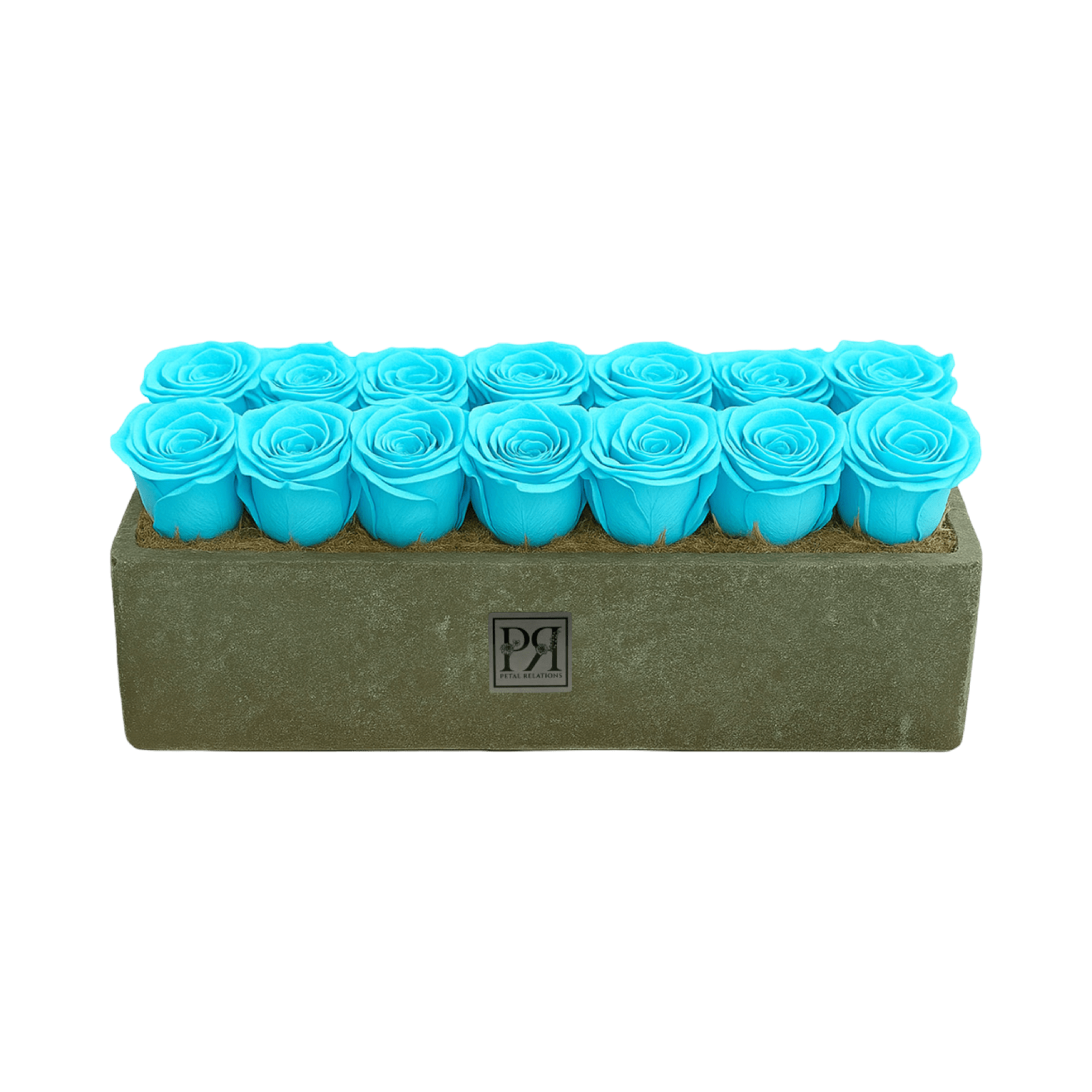 Forever Medium Rectangle - Petal Relations LA