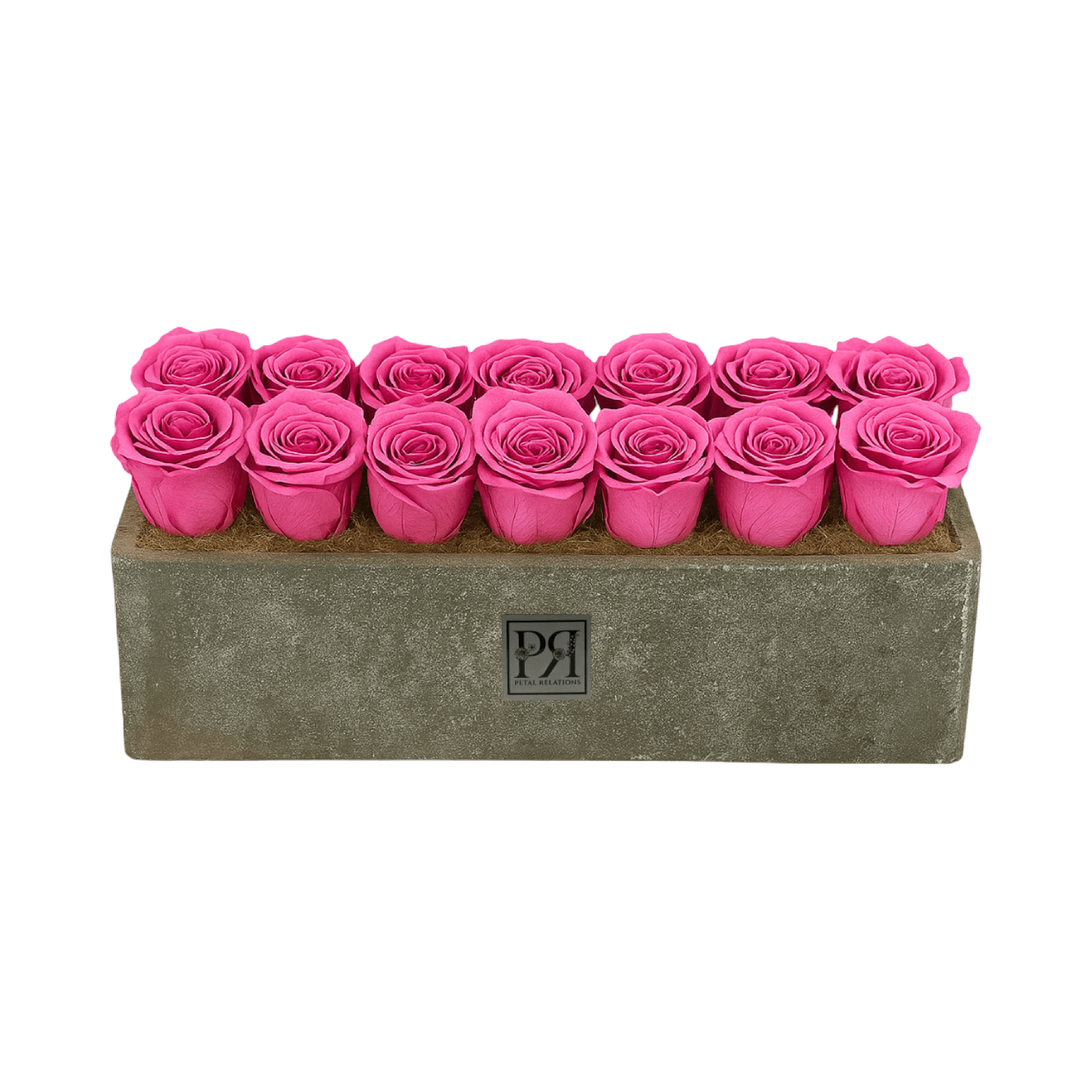 Forever Medium Rectangle - Petal Relations LA