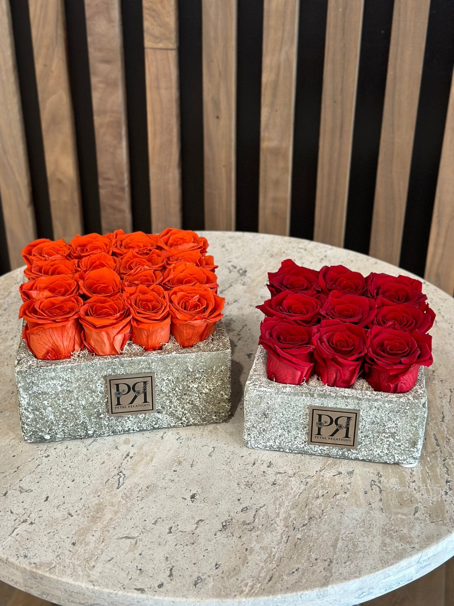 Forever Medium Square - Petal Relations LA