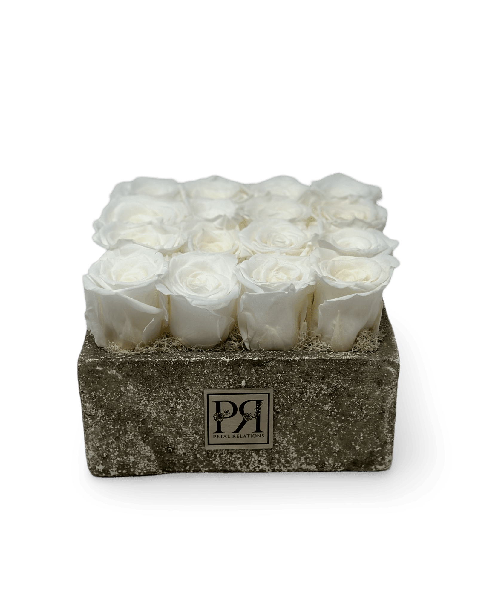 Forever Medium Square - Petal Relations LA