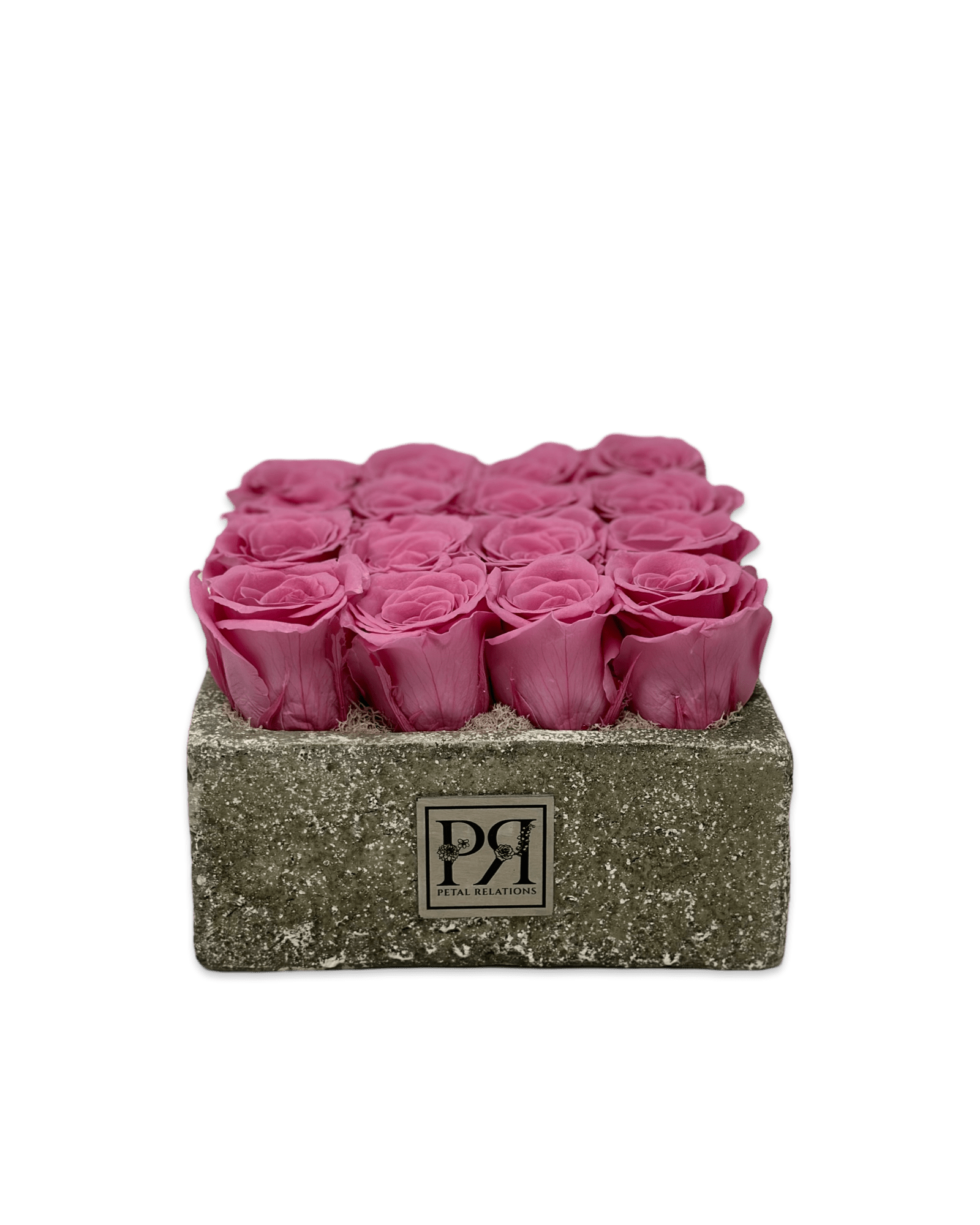 Forever Medium Square - Petal Relations LA
