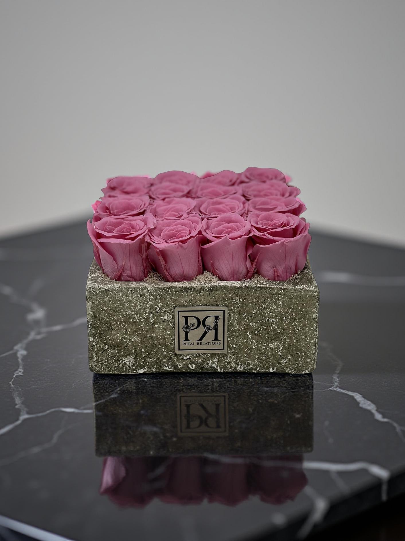 Forever Medium Square - Petal Relations LA