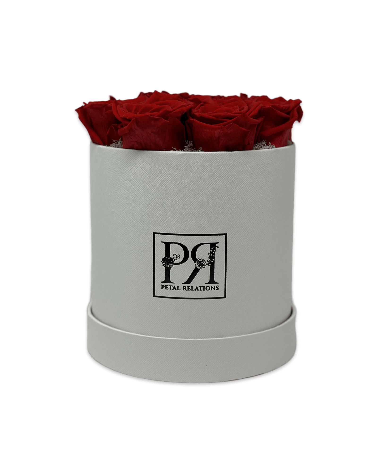 Forever Round in a Box - Petal Relations LA