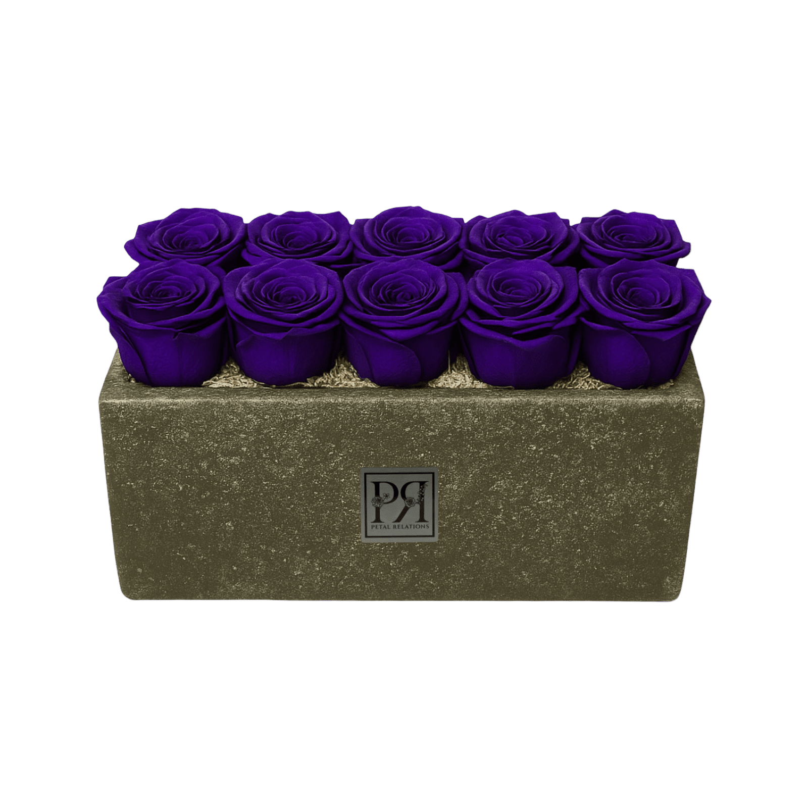 Forever Small Rectangle - Petal Relations LA