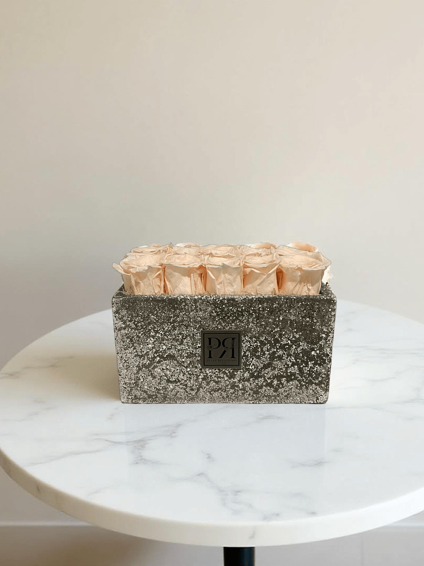 Forever Small Rectangle - Petal Relations LA