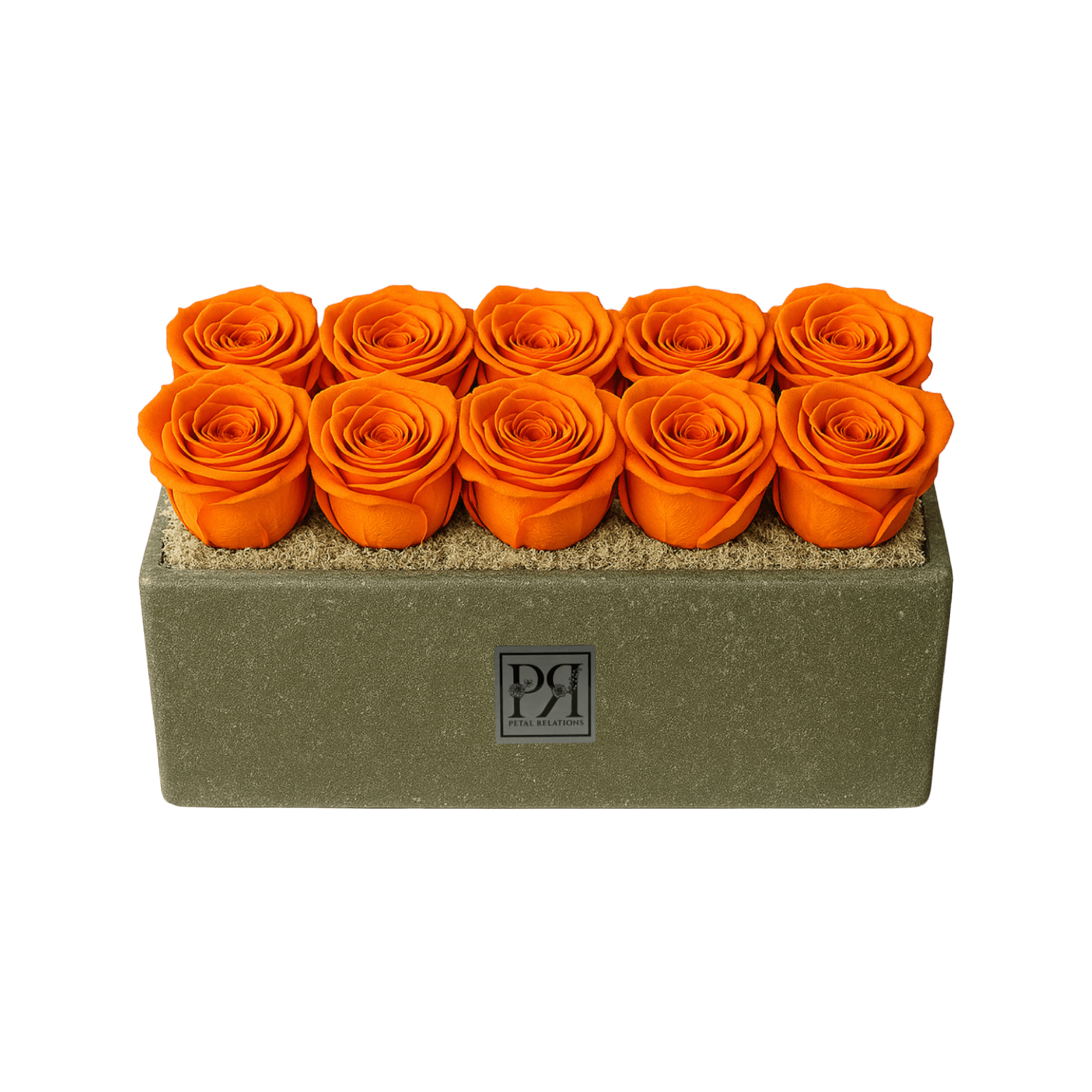 Forever Small Rectangle - Petal Relations LA