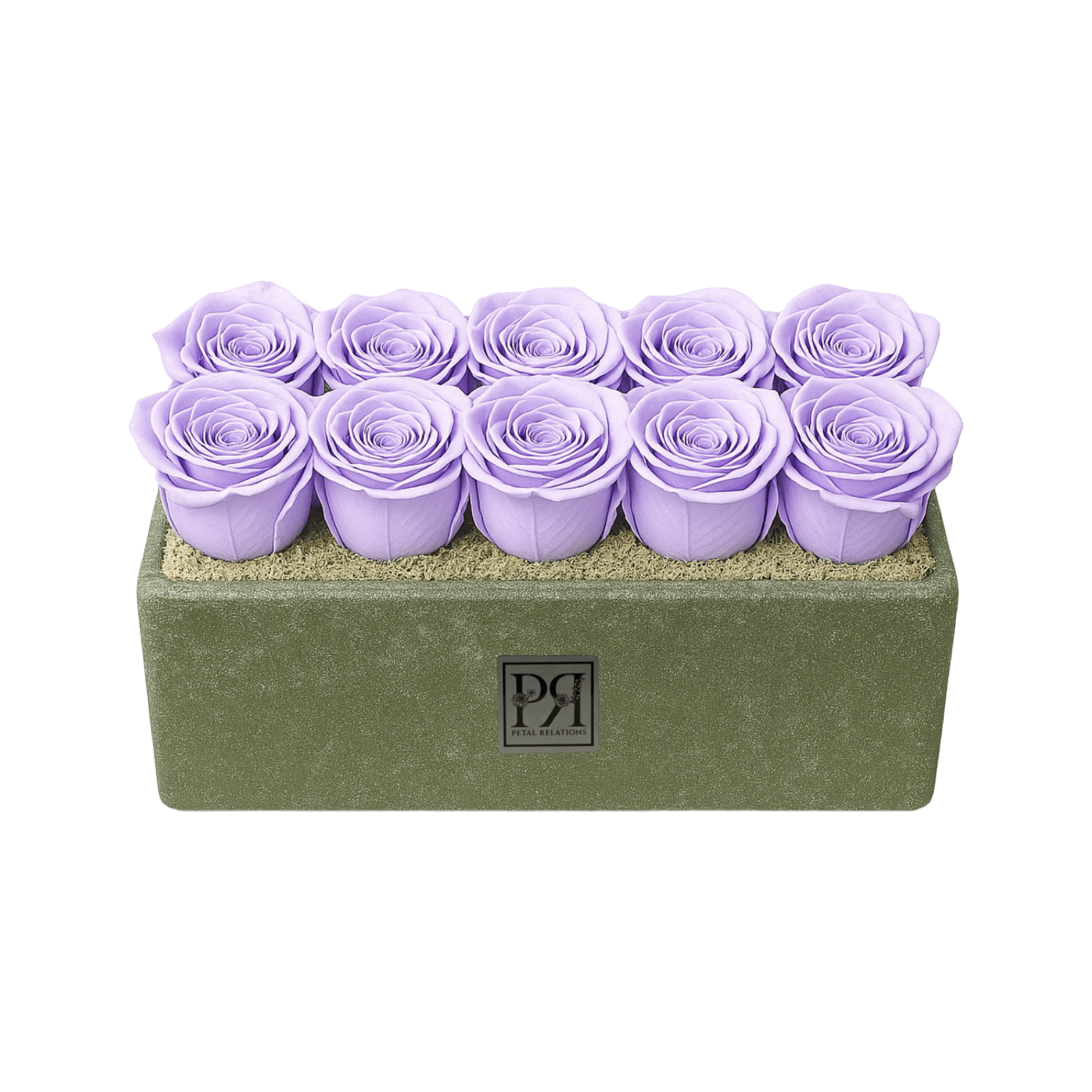 Forever Small Rectangle - Petal Relations LA