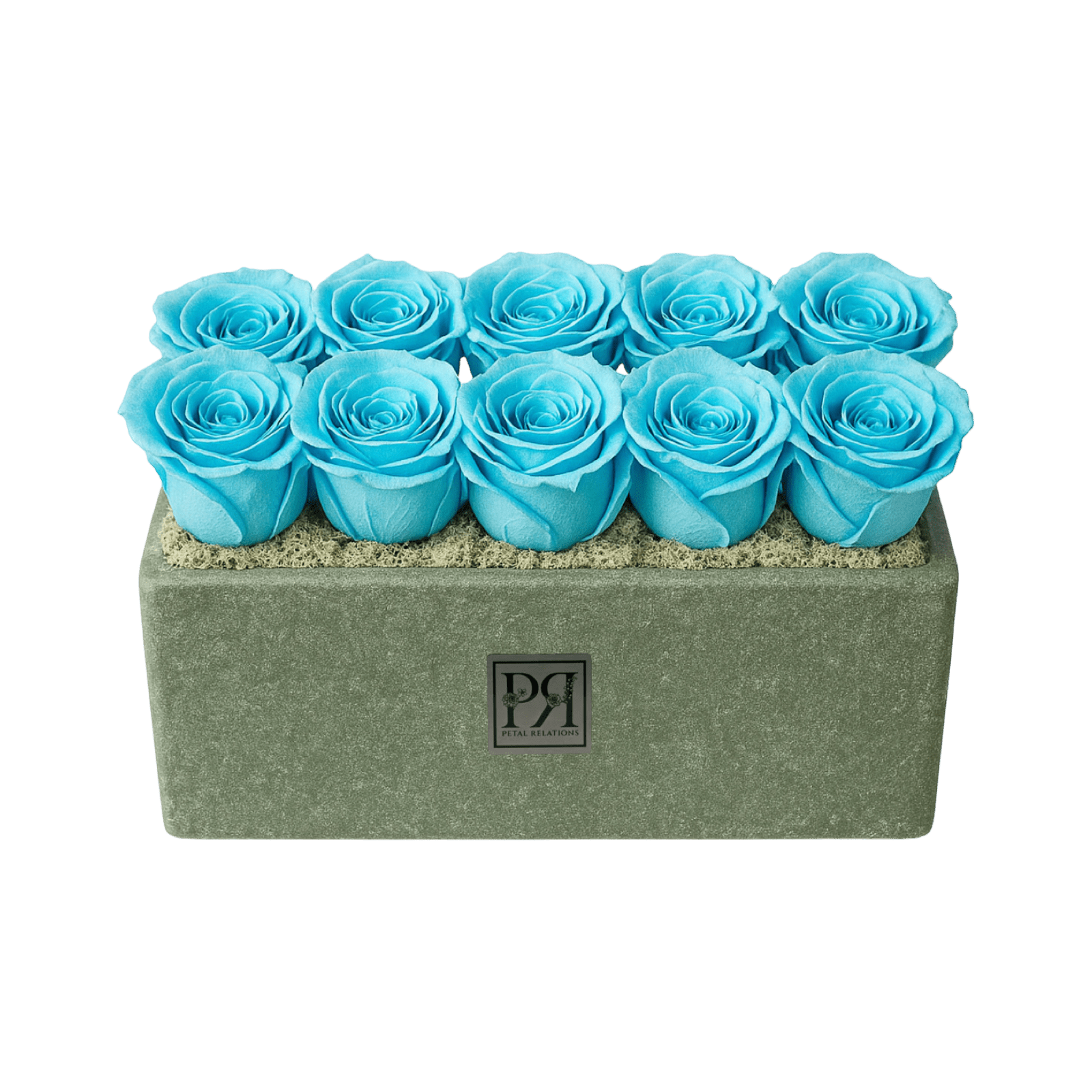 Forever Small Rectangle - Petal Relations LA