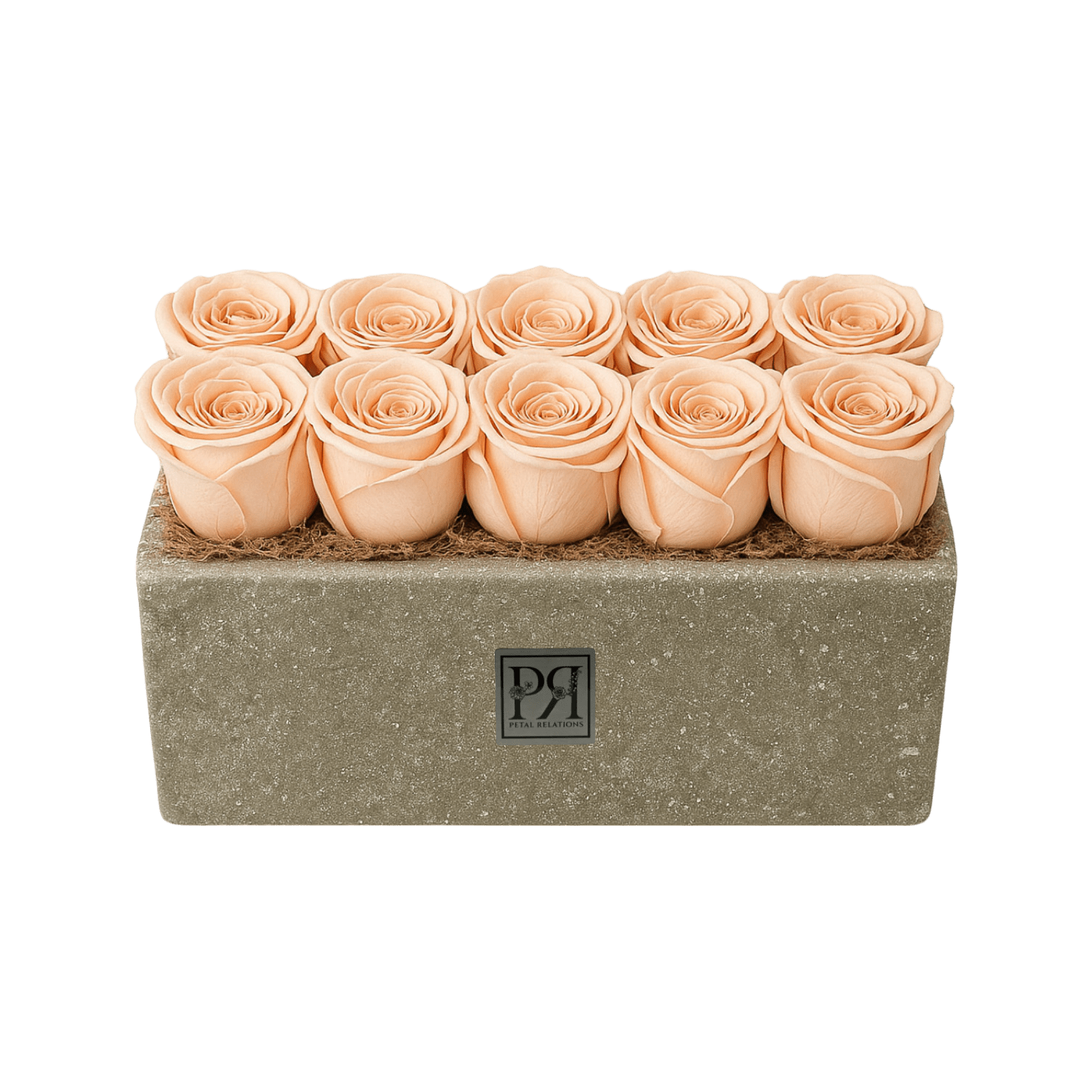 Forever Small Rectangle - Petal Relations LA