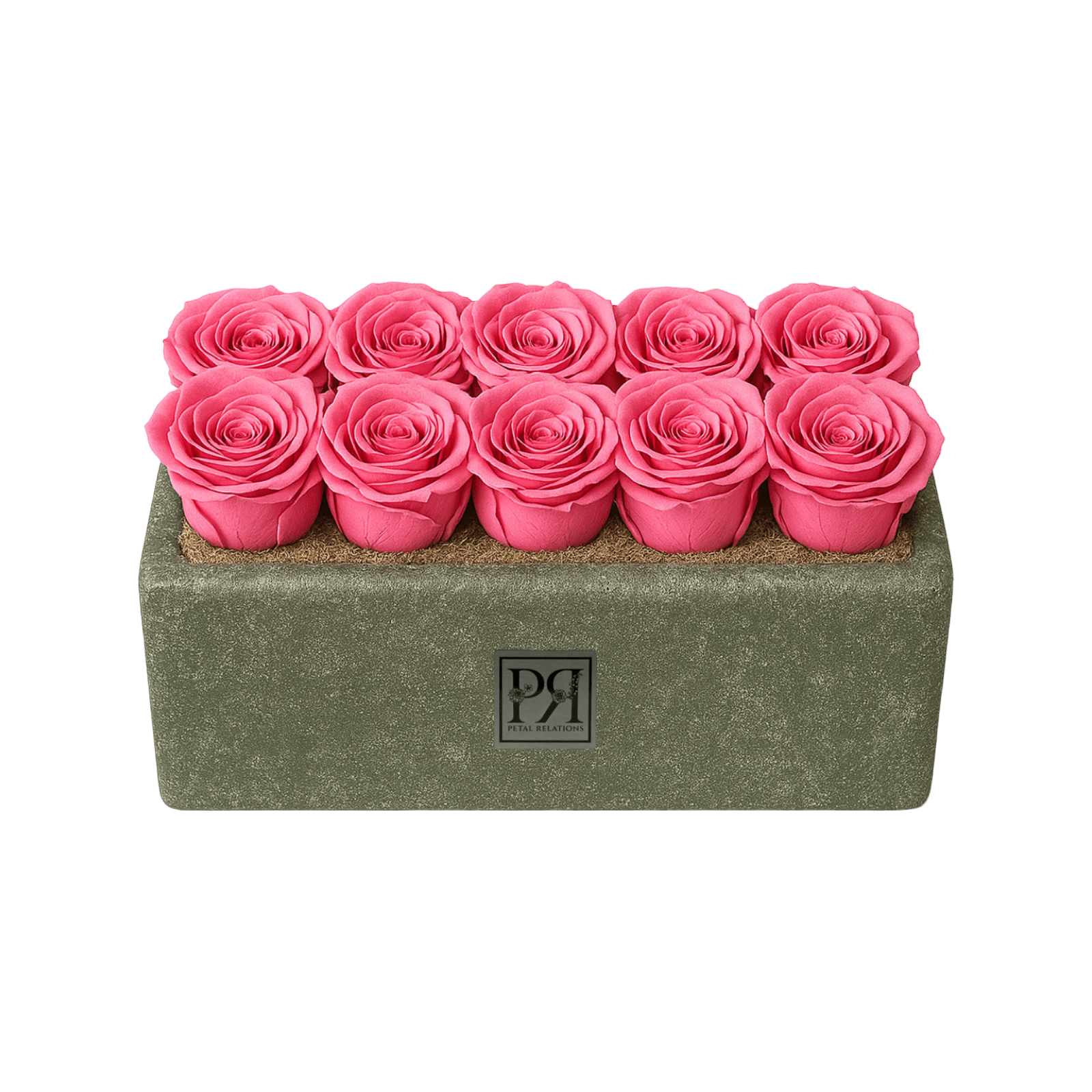 Forever Small Rectangle - Petal Relations LA