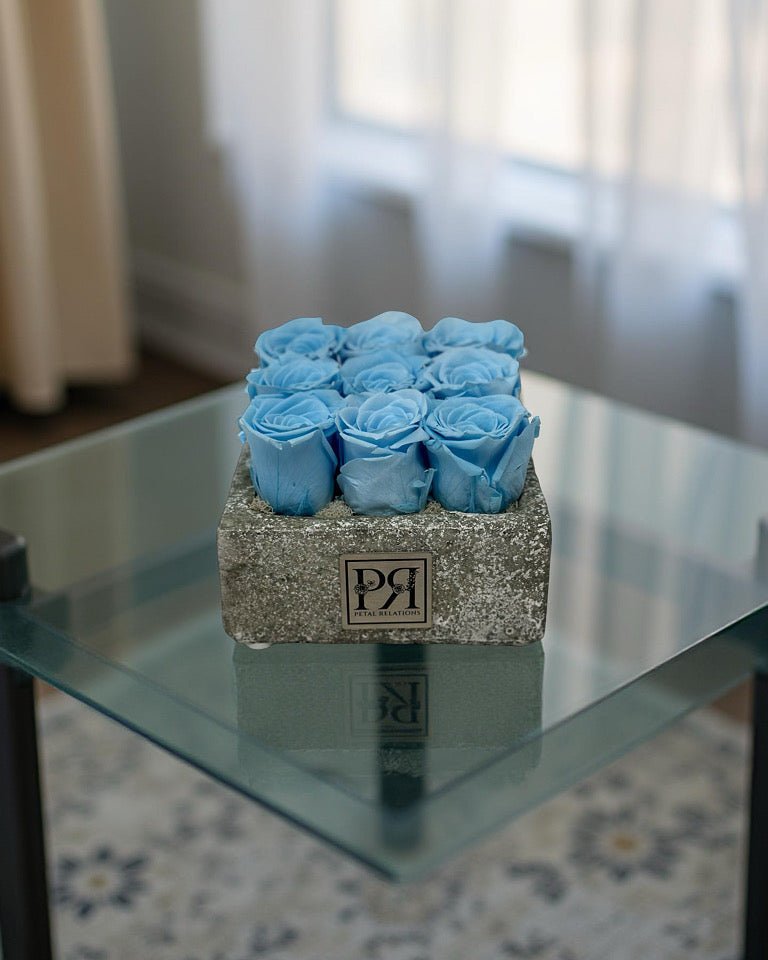 Forever Small Square - Petal Relations LA