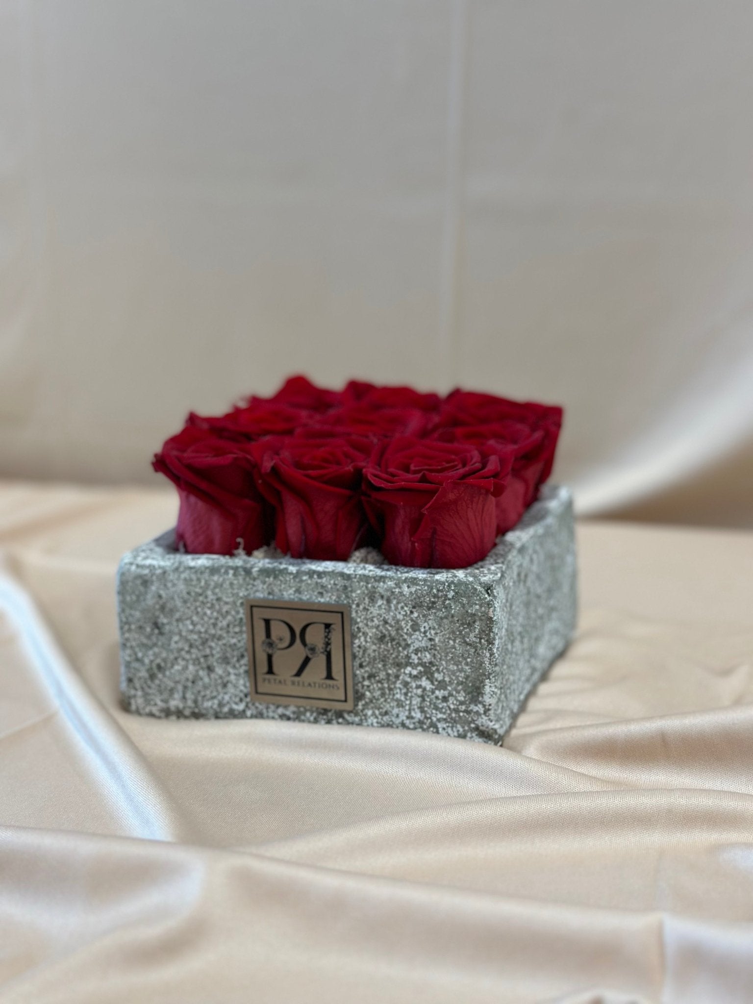 Forever Small Square - Petal Relations LA