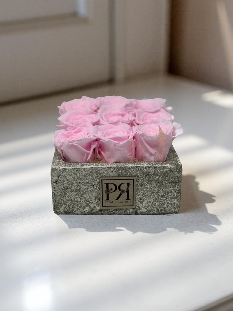 Forever Small Square - Petal Relations LA