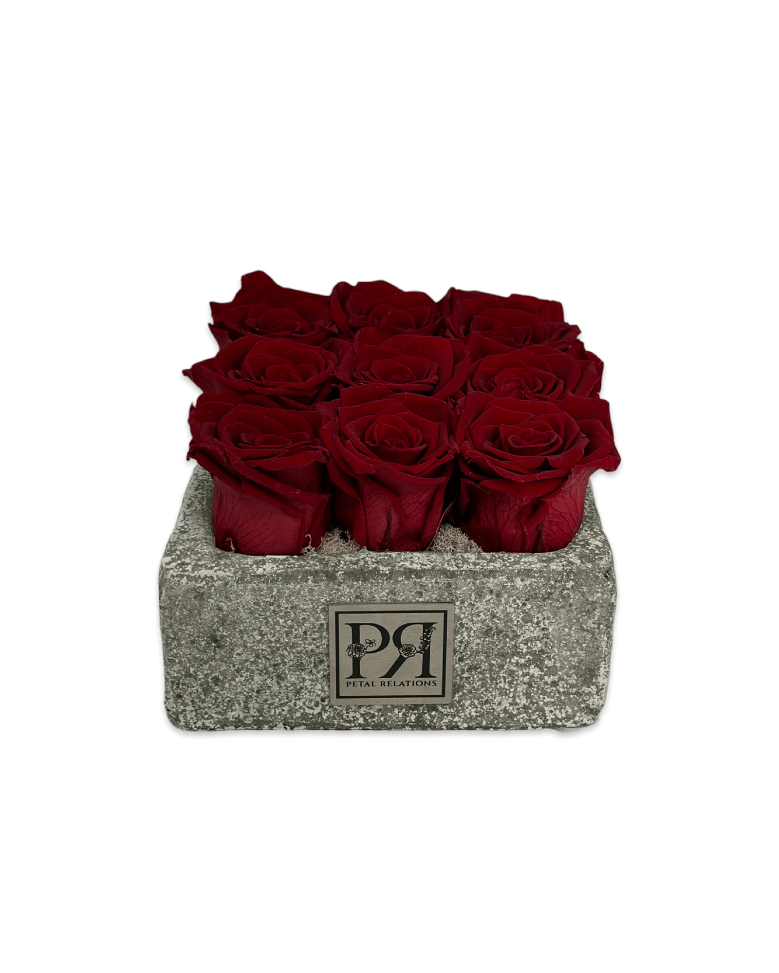 Forever Small Square - Petal Relations LA