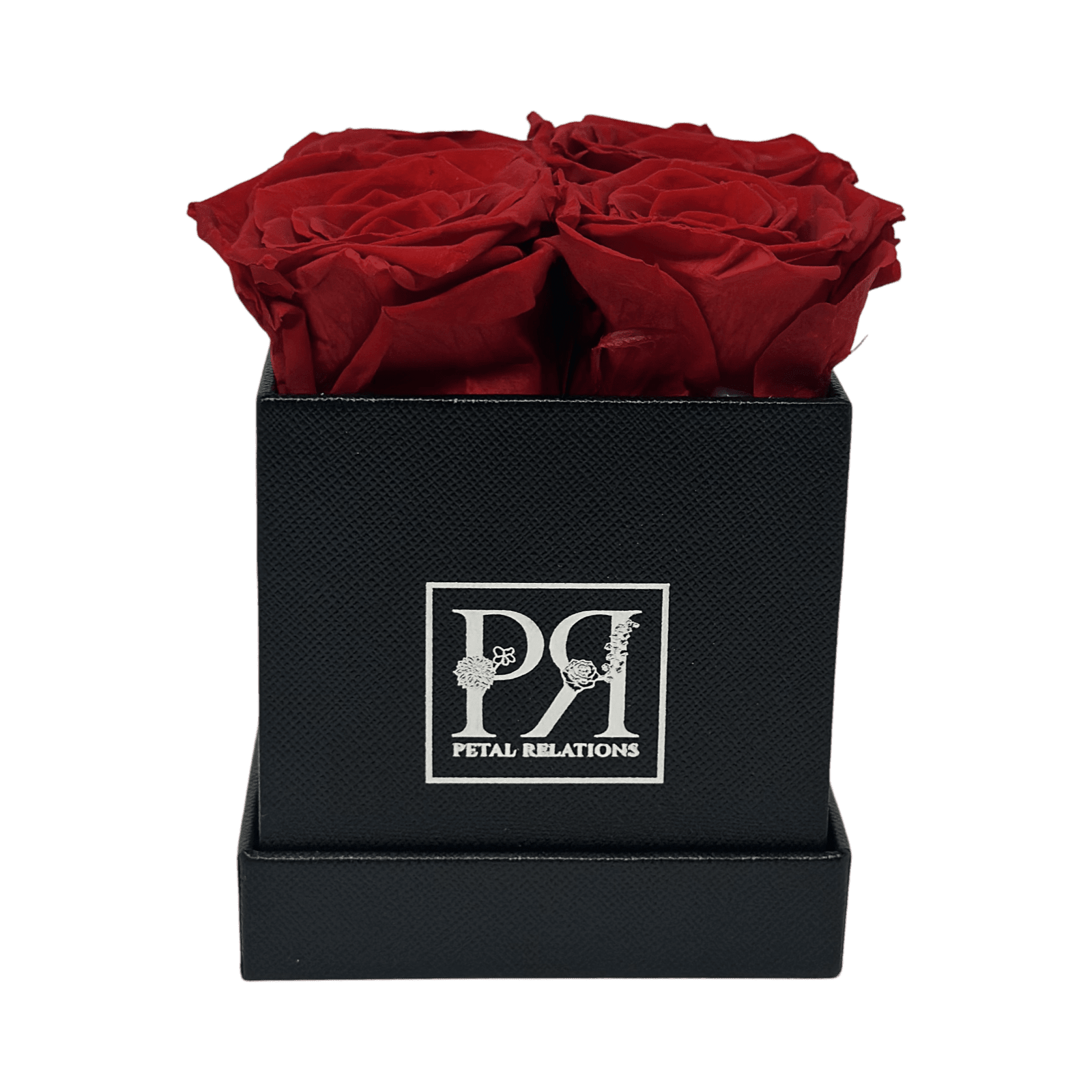 Forever Square in a Box - Petal Relations LA