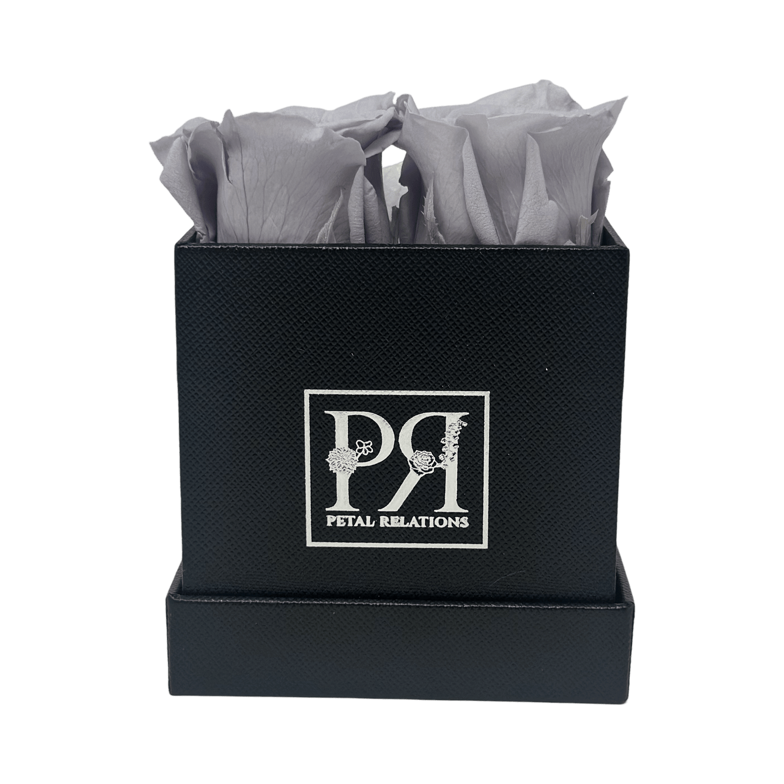 Forever Square in a Box - Petal Relations LA