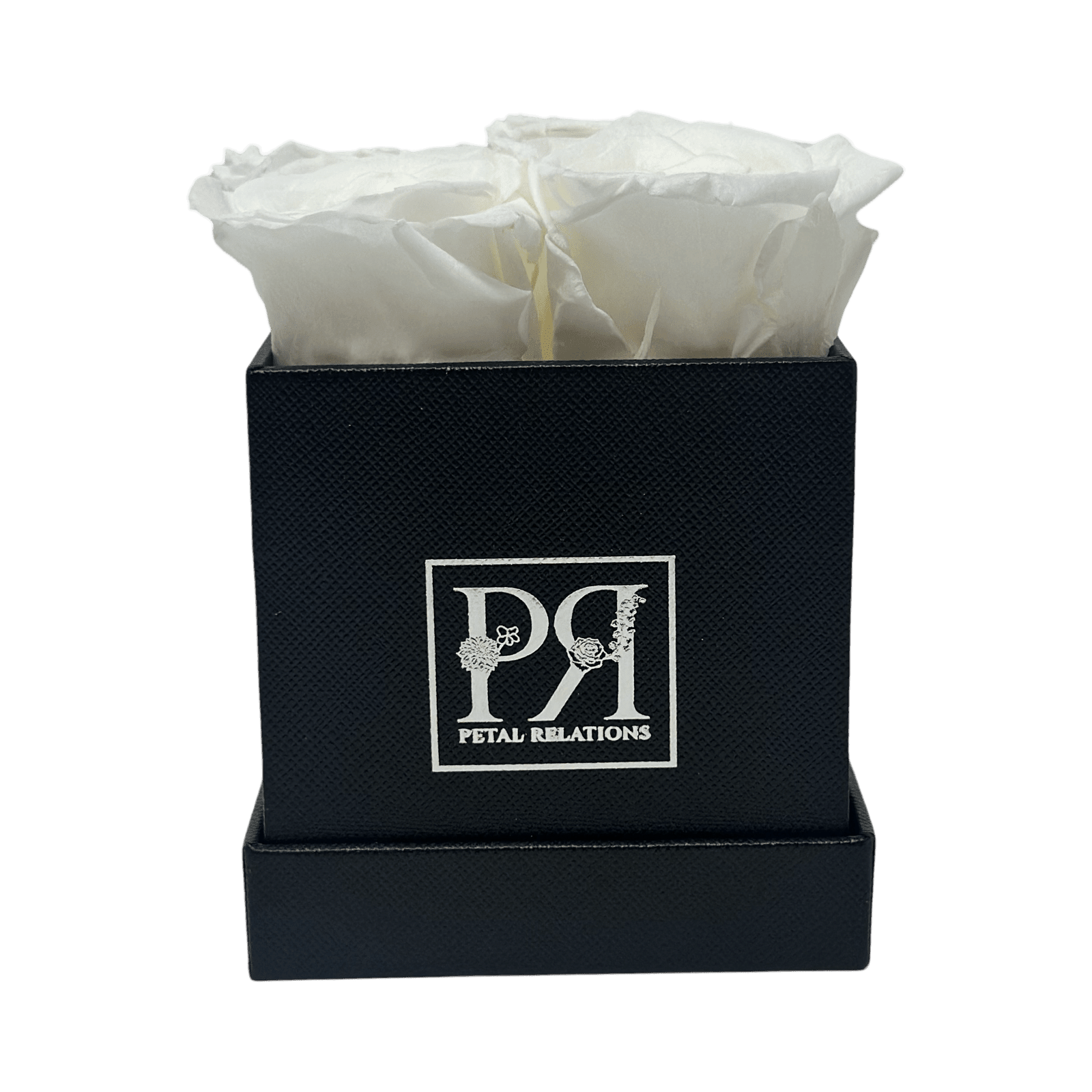 Forever Square in a Box - Petal Relations LA
