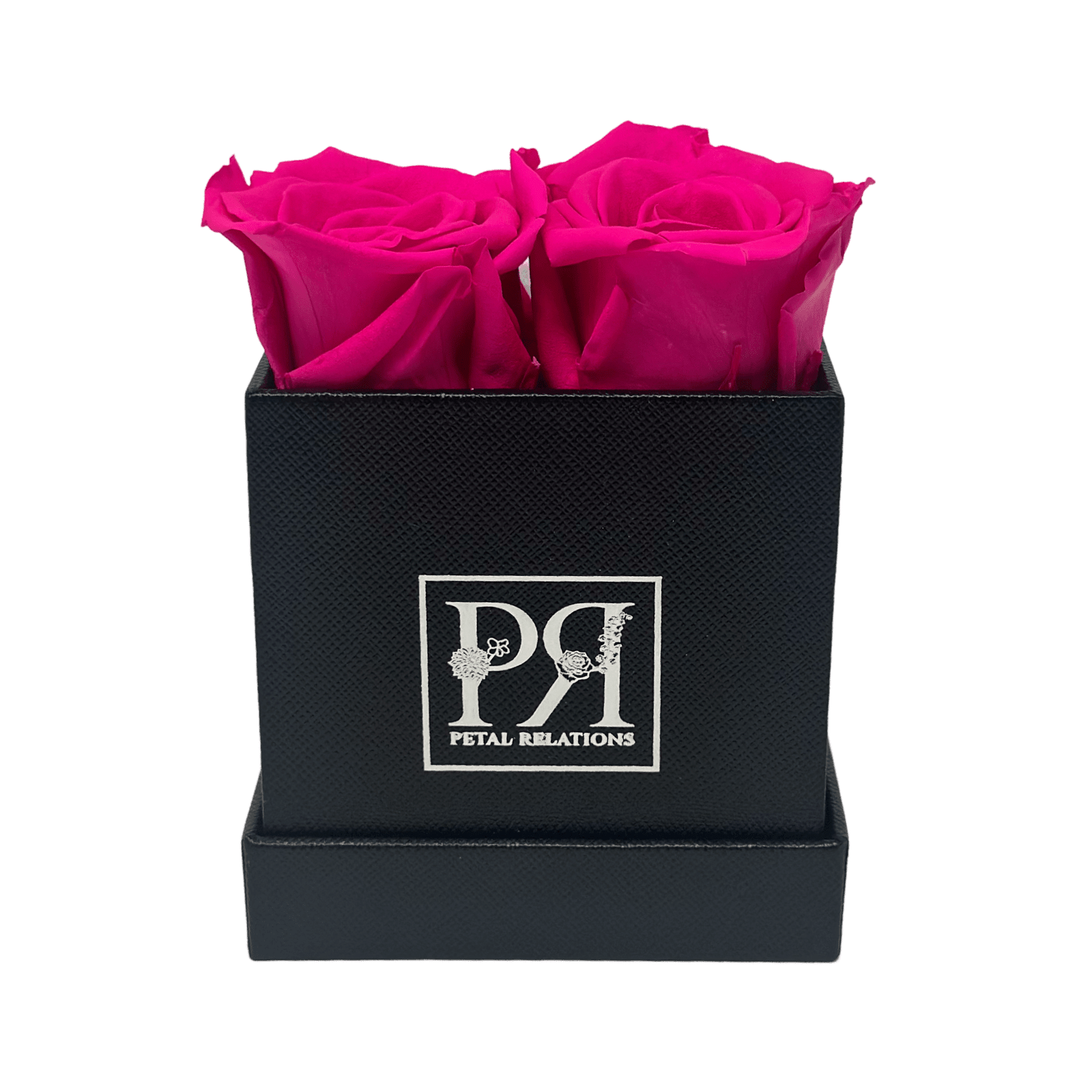Forever Square in a Box - Petal Relations LA