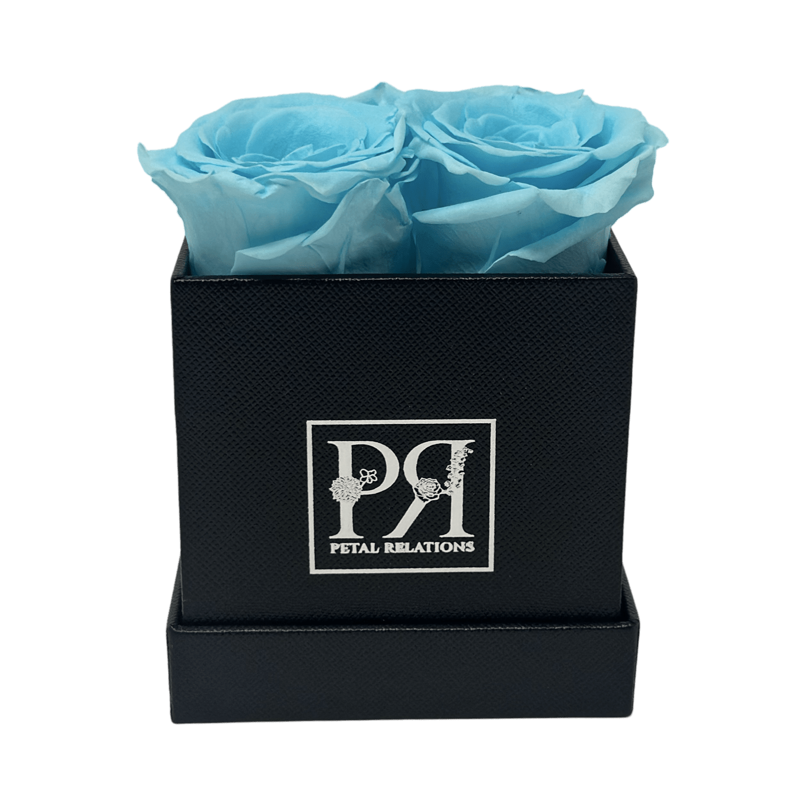 Forever Square in a Box - Petal Relations LA