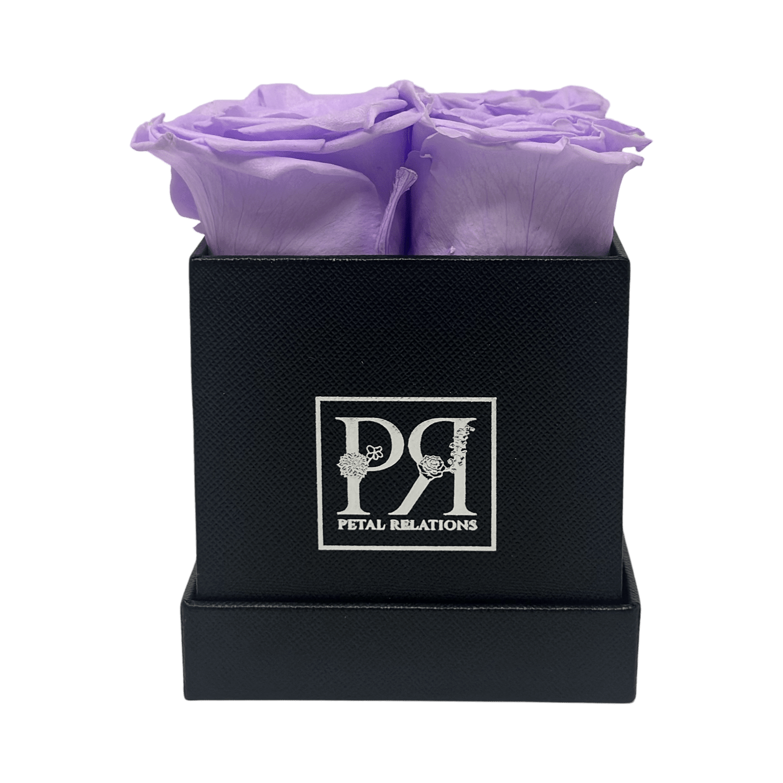 Forever Square in a Box - Petal Relations LA