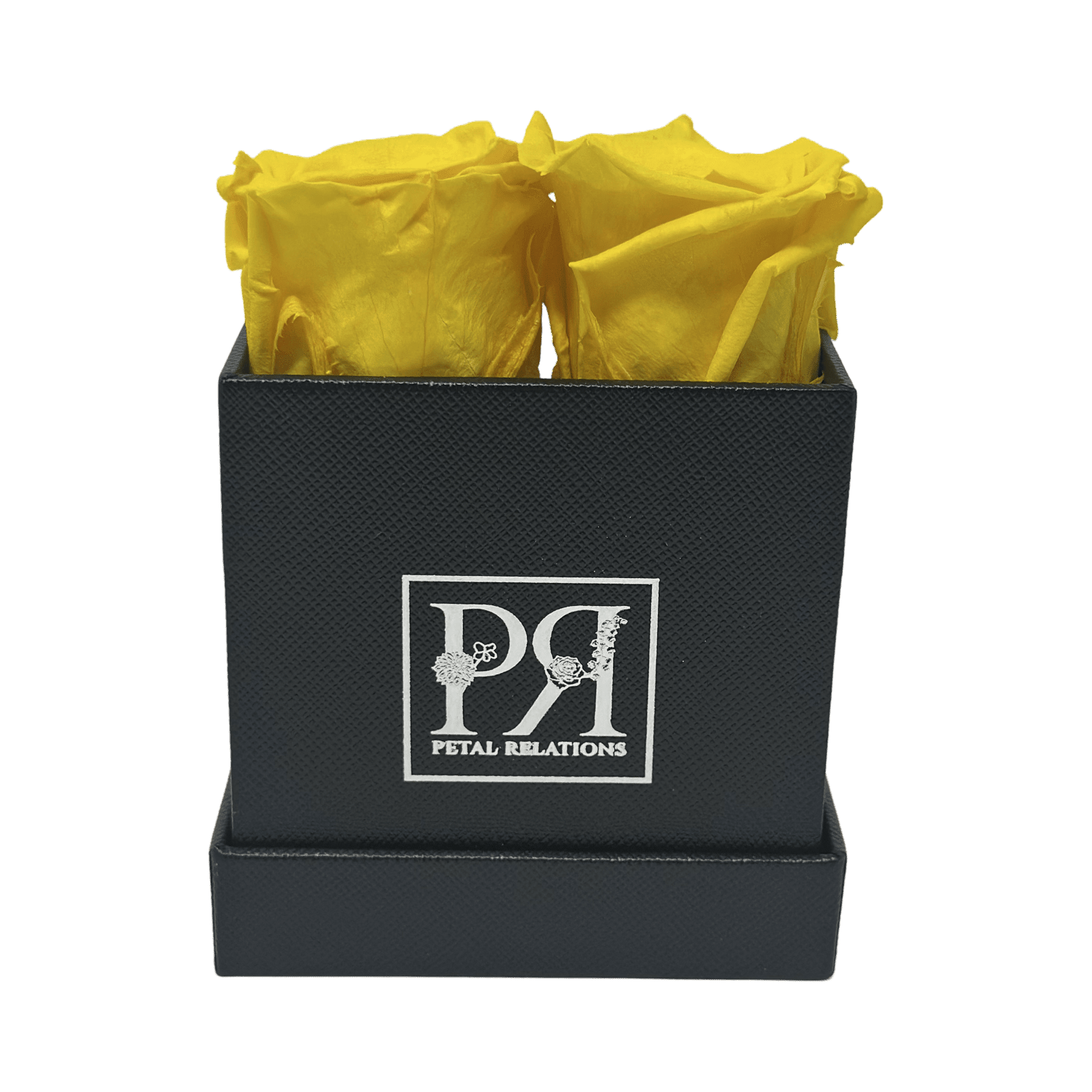 Forever Square in a Box - Petal Relations LA