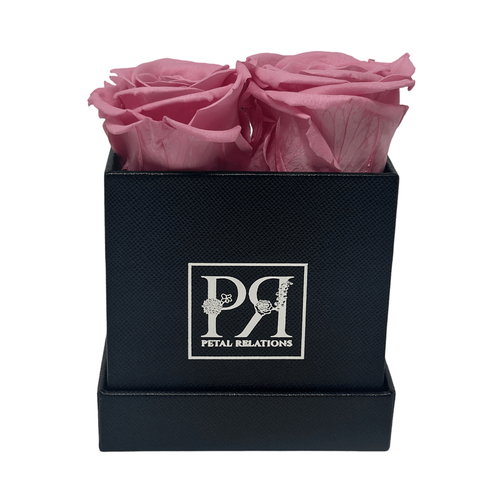 Forever Square in a Box - Petal Relations LA