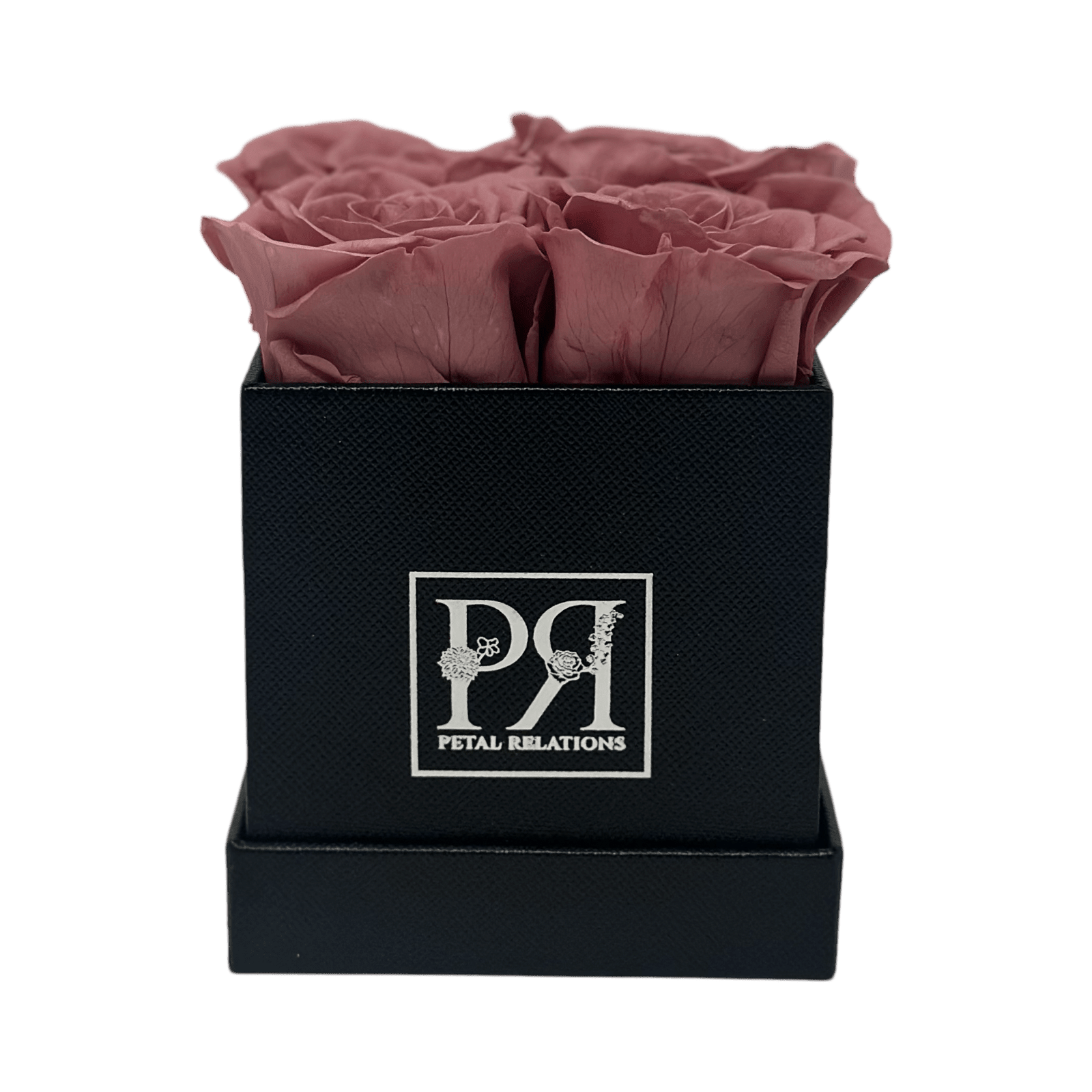Forever Square in a Box - Petal Relations LA