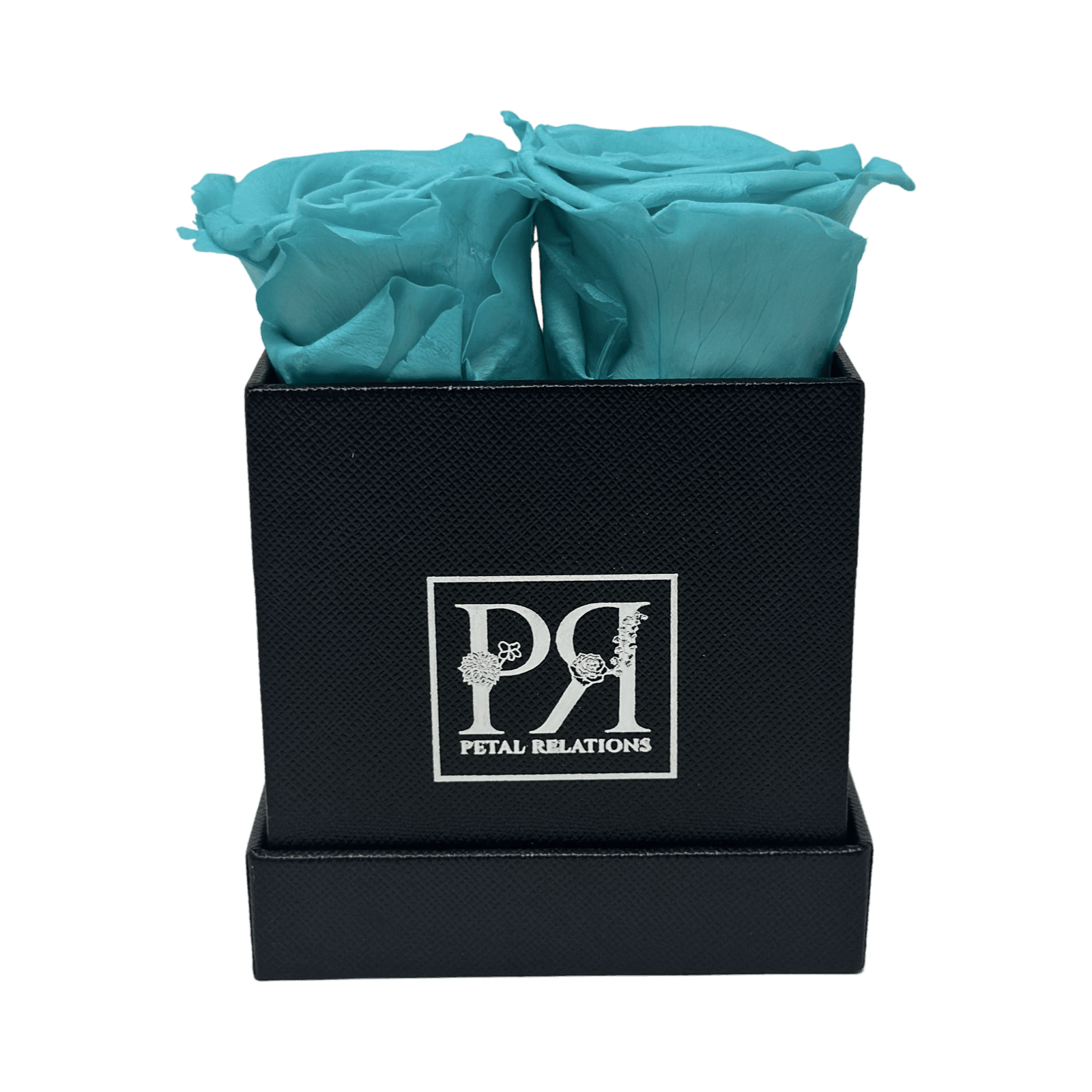 Forever Square in a Box - Petal Relations LA