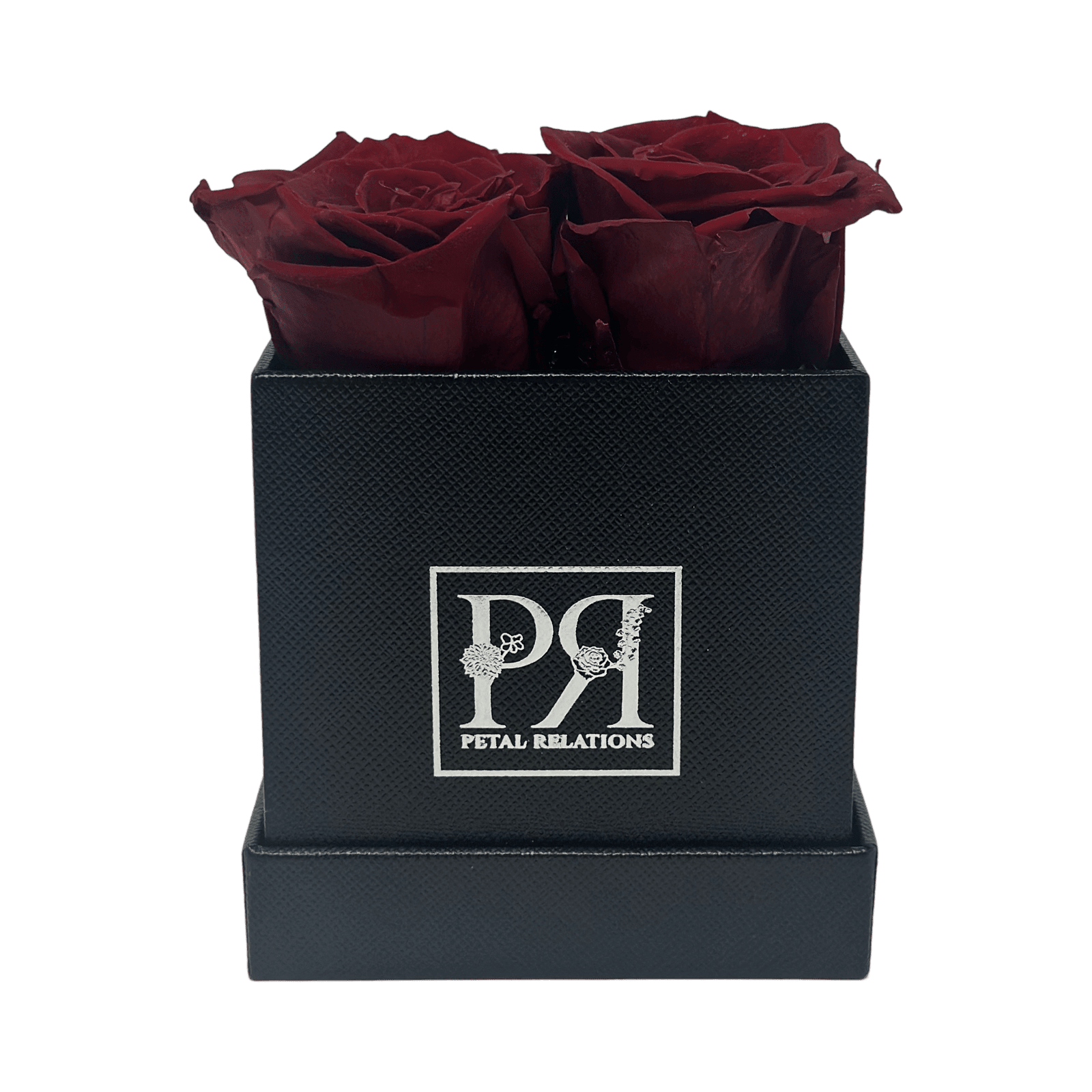 Forever Square in a Box - Petal Relations LA