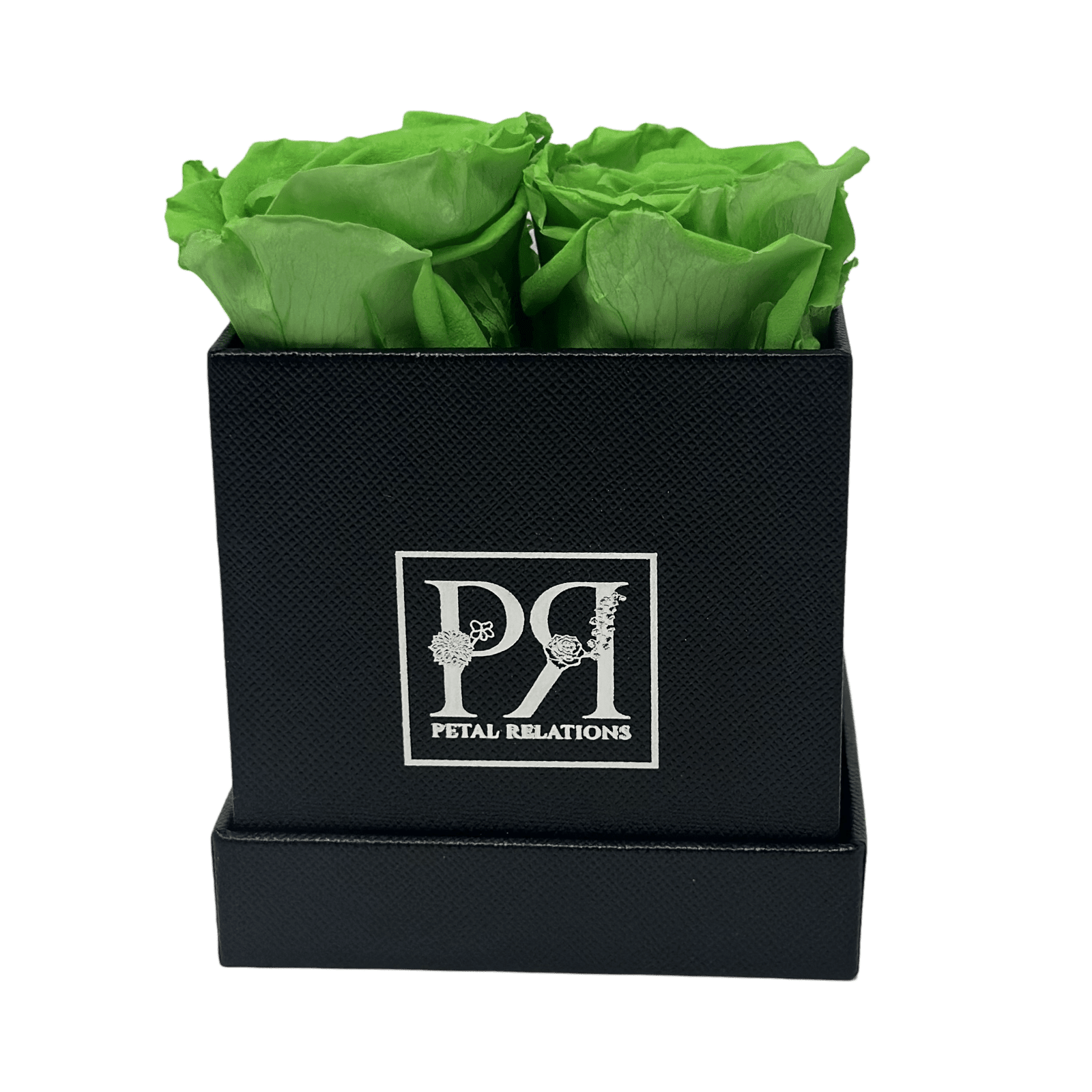 Forever Square in a Box - Petal Relations LA