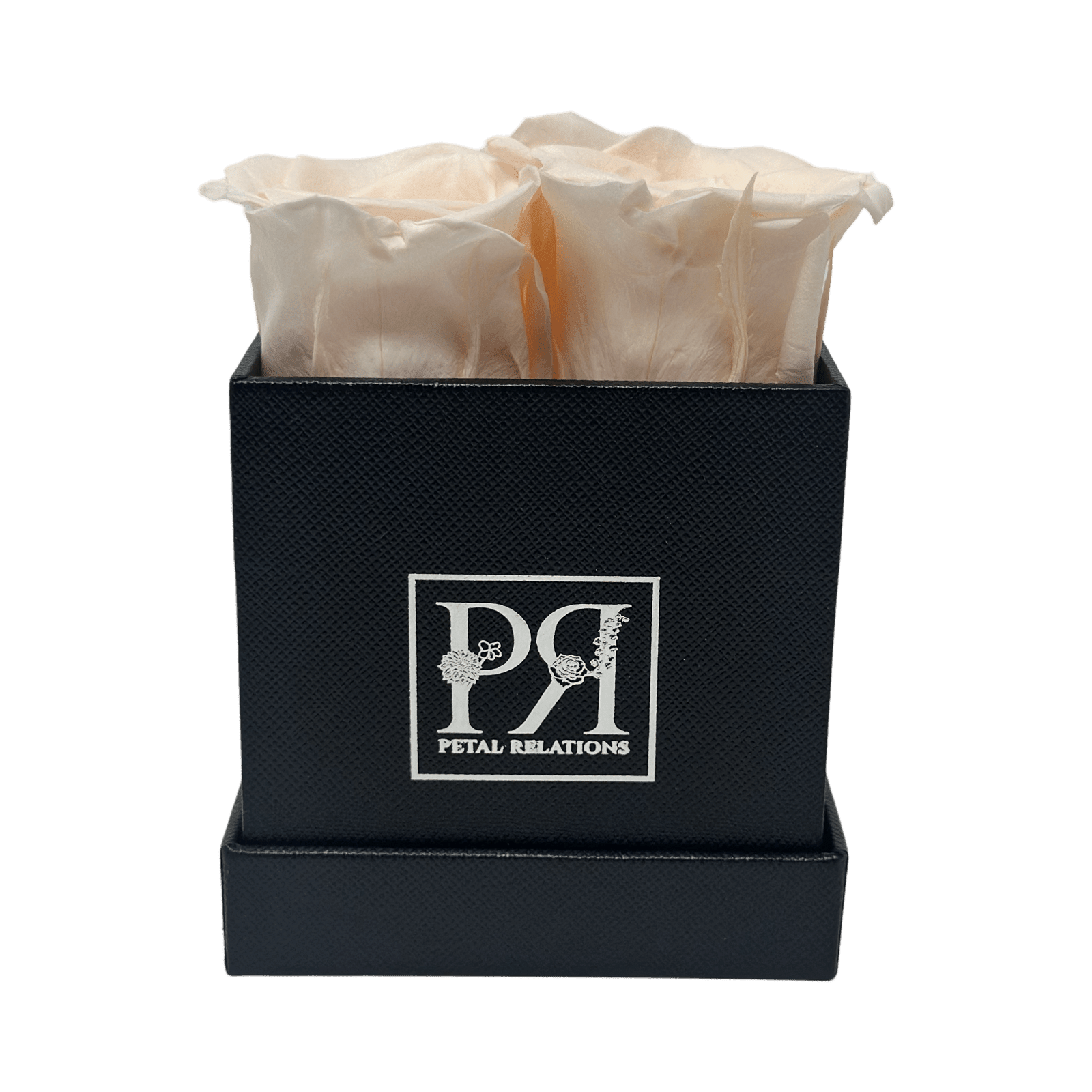 Forever Square in a Box - Petal Relations LA