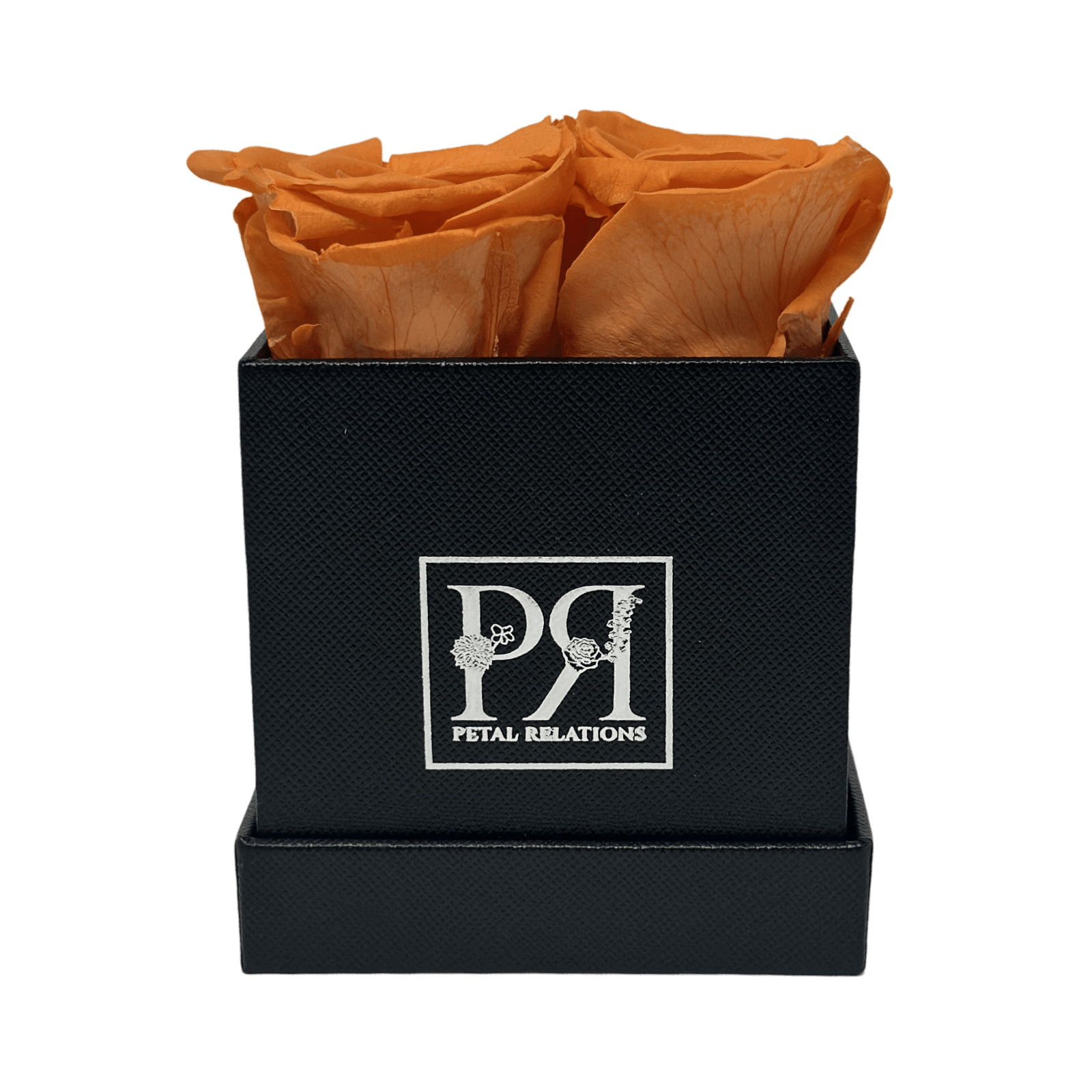 Forever Square in a Box - Petal Relations LA