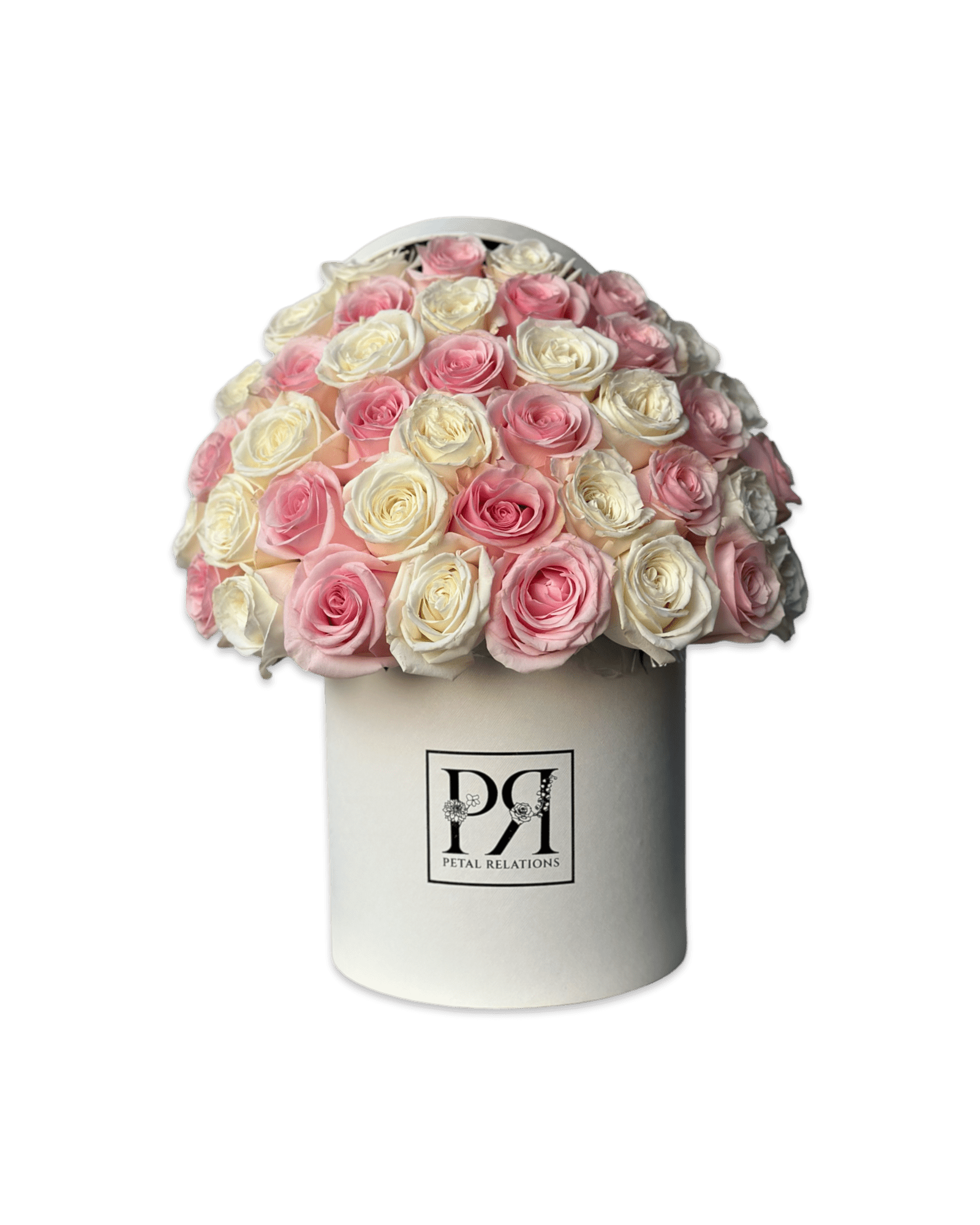 Gracie Girl in a Box - Petal Relations LA