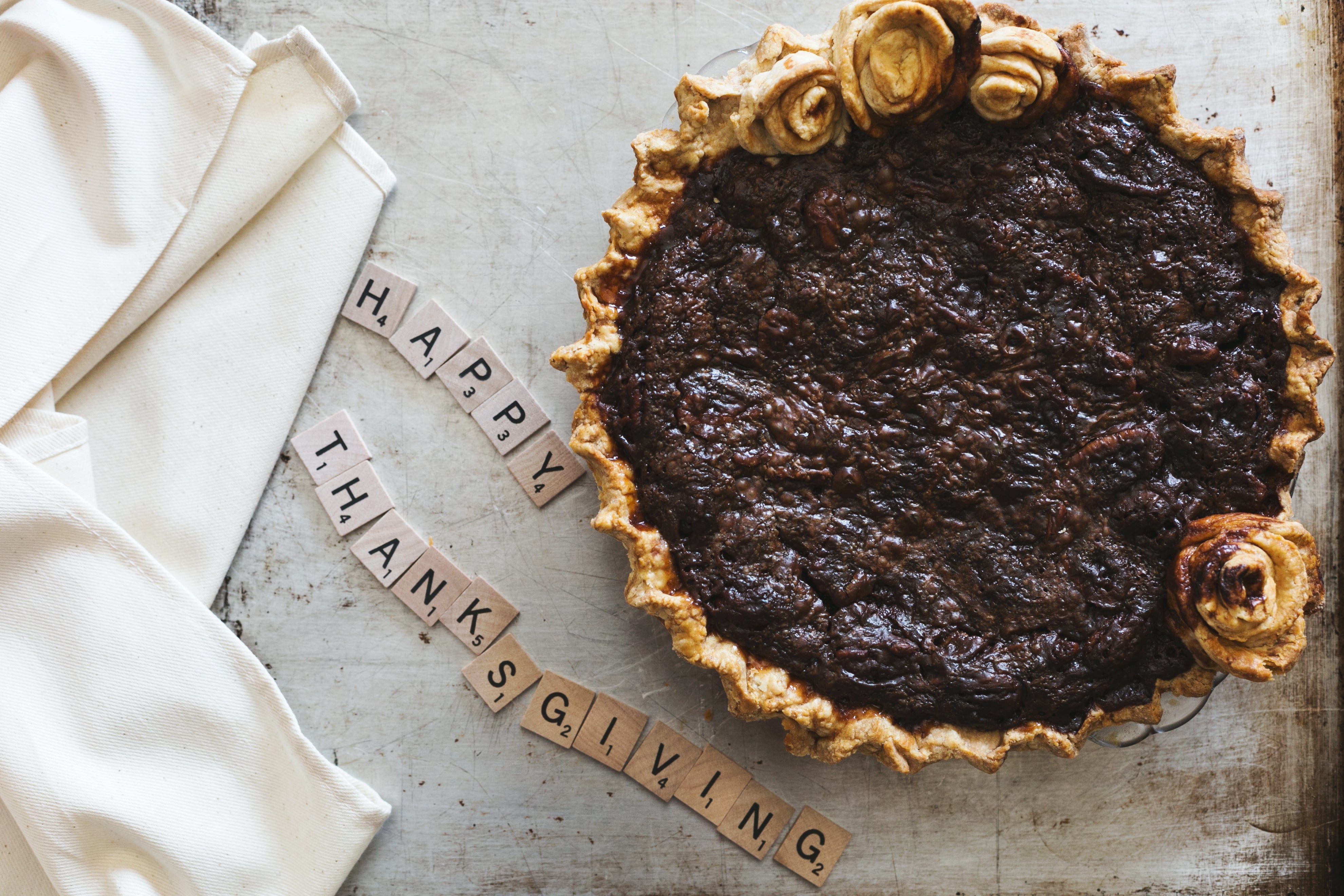 Give Thanks with Gorgeous Thanksgiving Flowers
