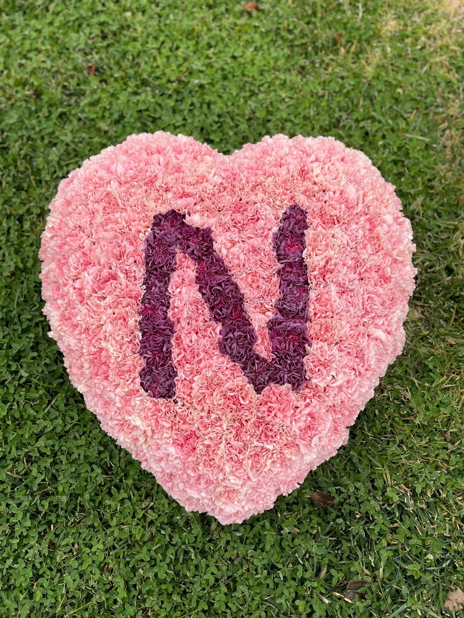 Heart Ground Cover - Petal Relations LA