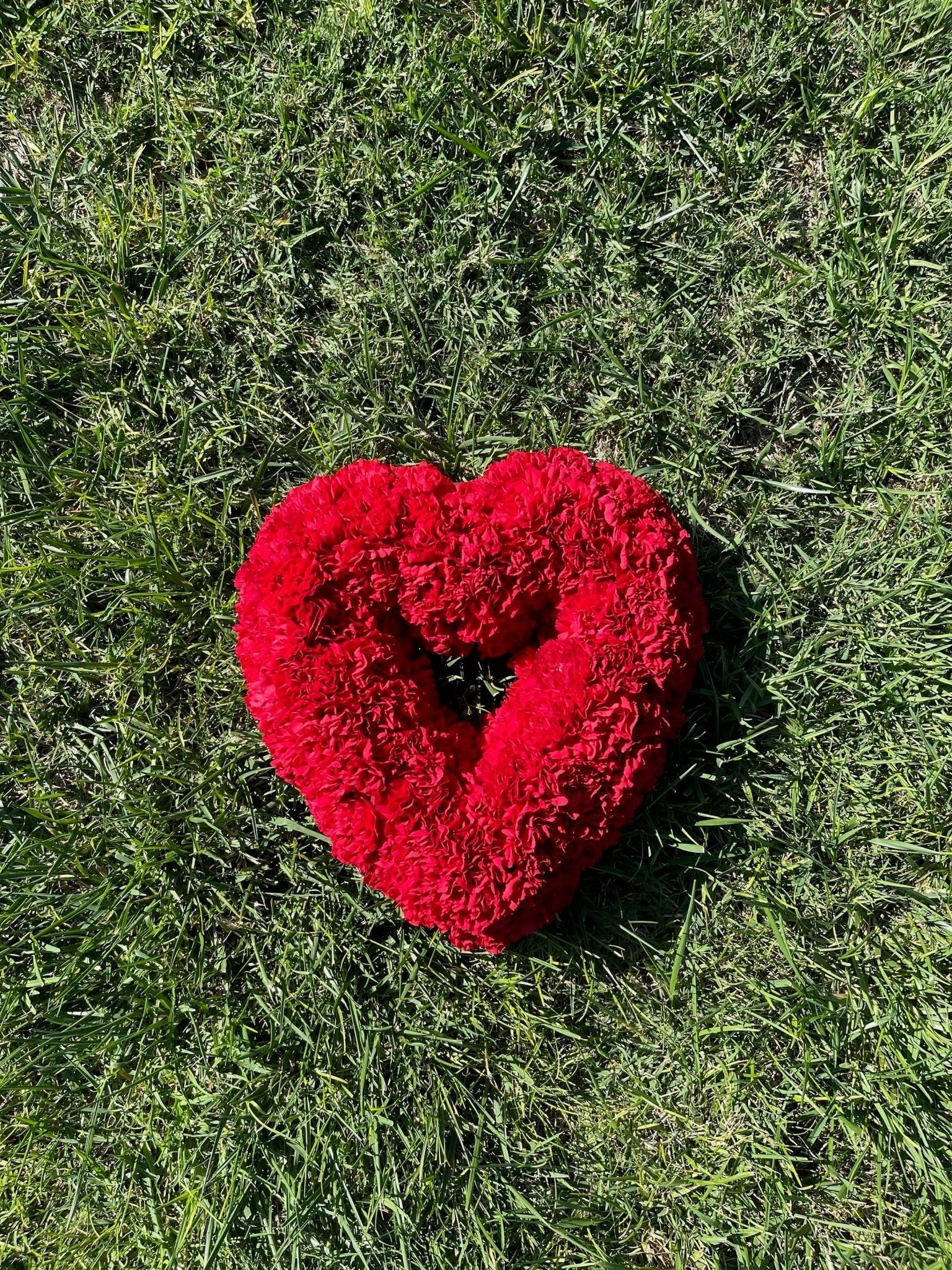 Heart Ground Cover - Petal Relations LA