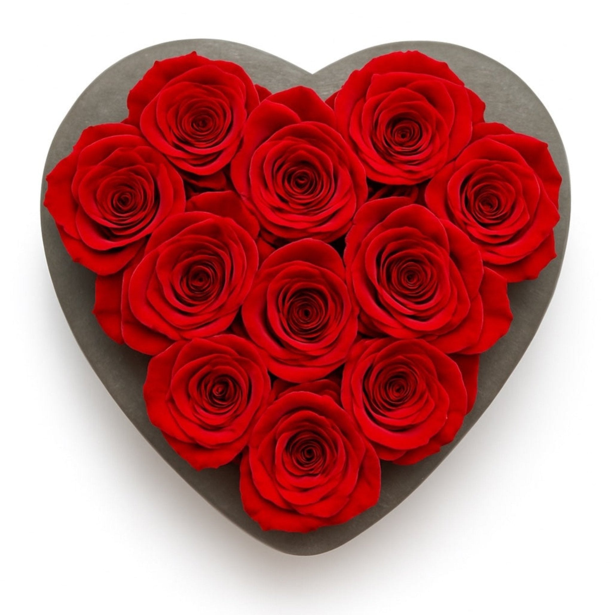Large Forever Heart - Petal Relations LA
