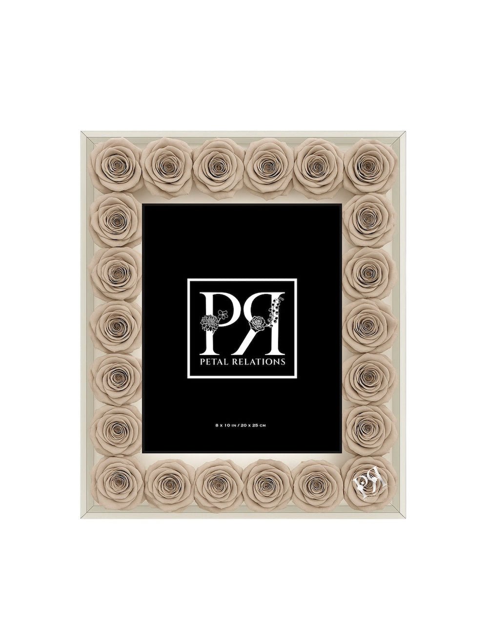 Large Forever Petal Frame - Petal Relations LA
