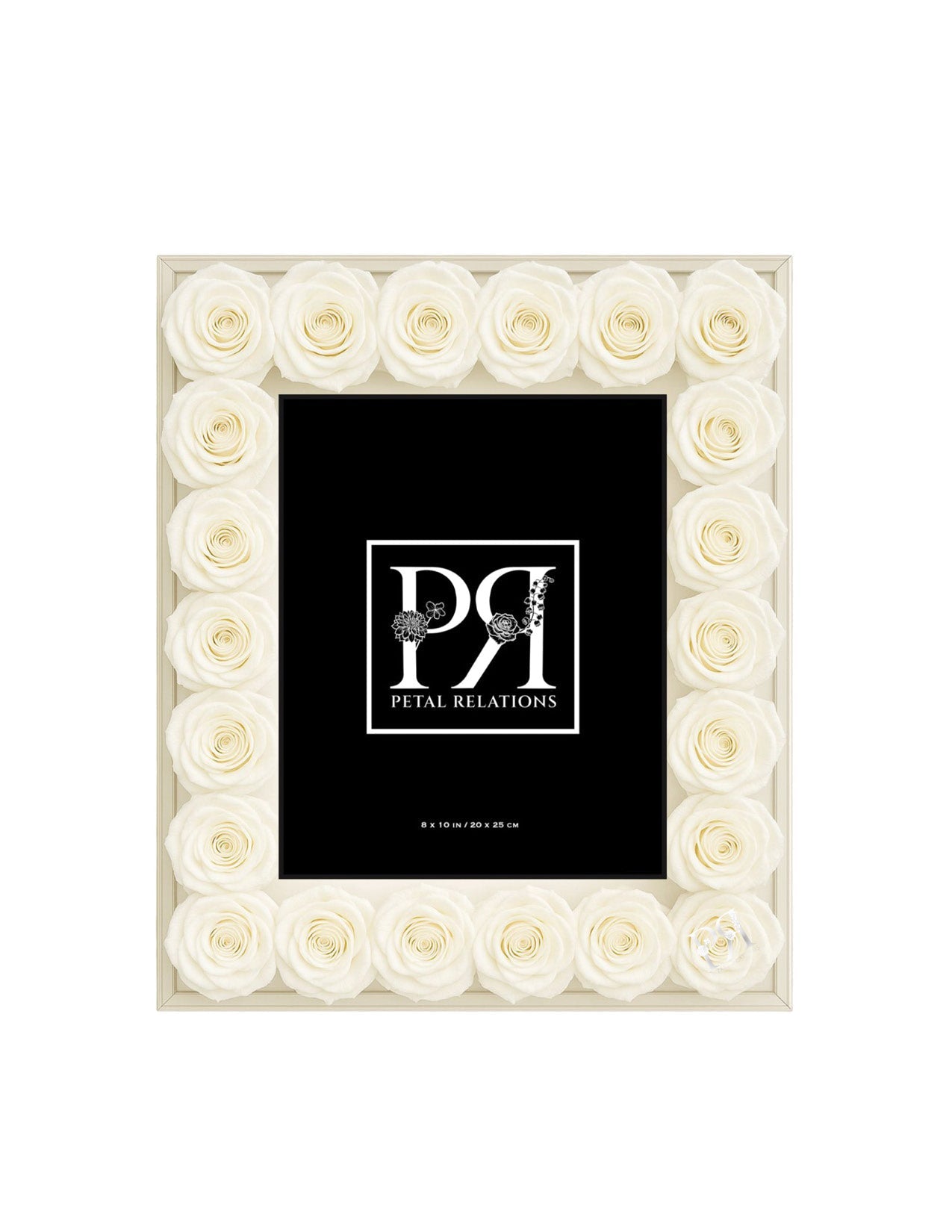 Large Forever Petal Frame - Petal Relations LA