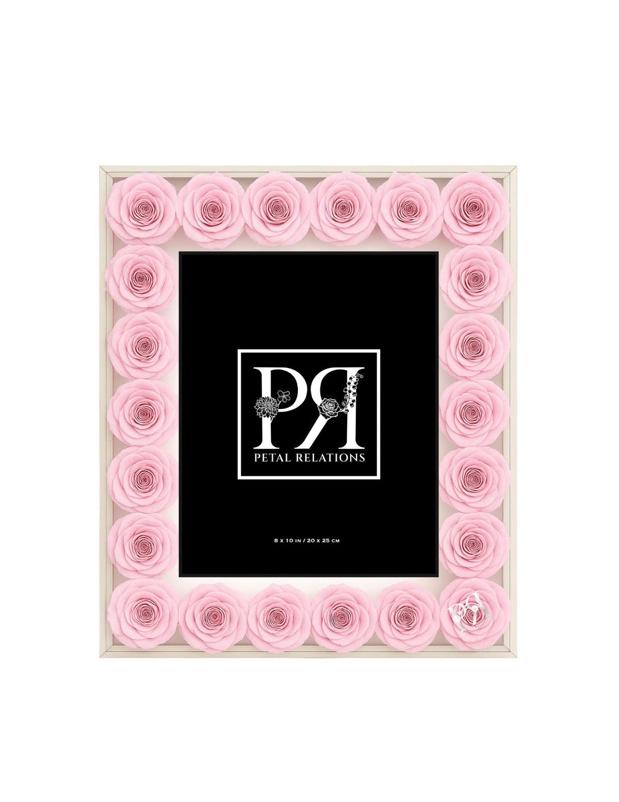 Large Forever Petal Frame - Petal Relations LA