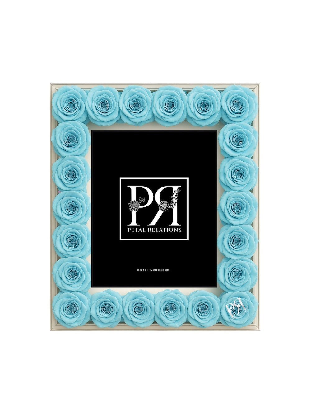 Large Forever Petal Frame - Petal Relations LA
